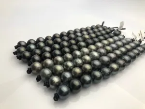 16mm HUGE 50% Off Special - Tahitian Pearl Bracelets, Tahiti Pearls A  (951 No.1-8)