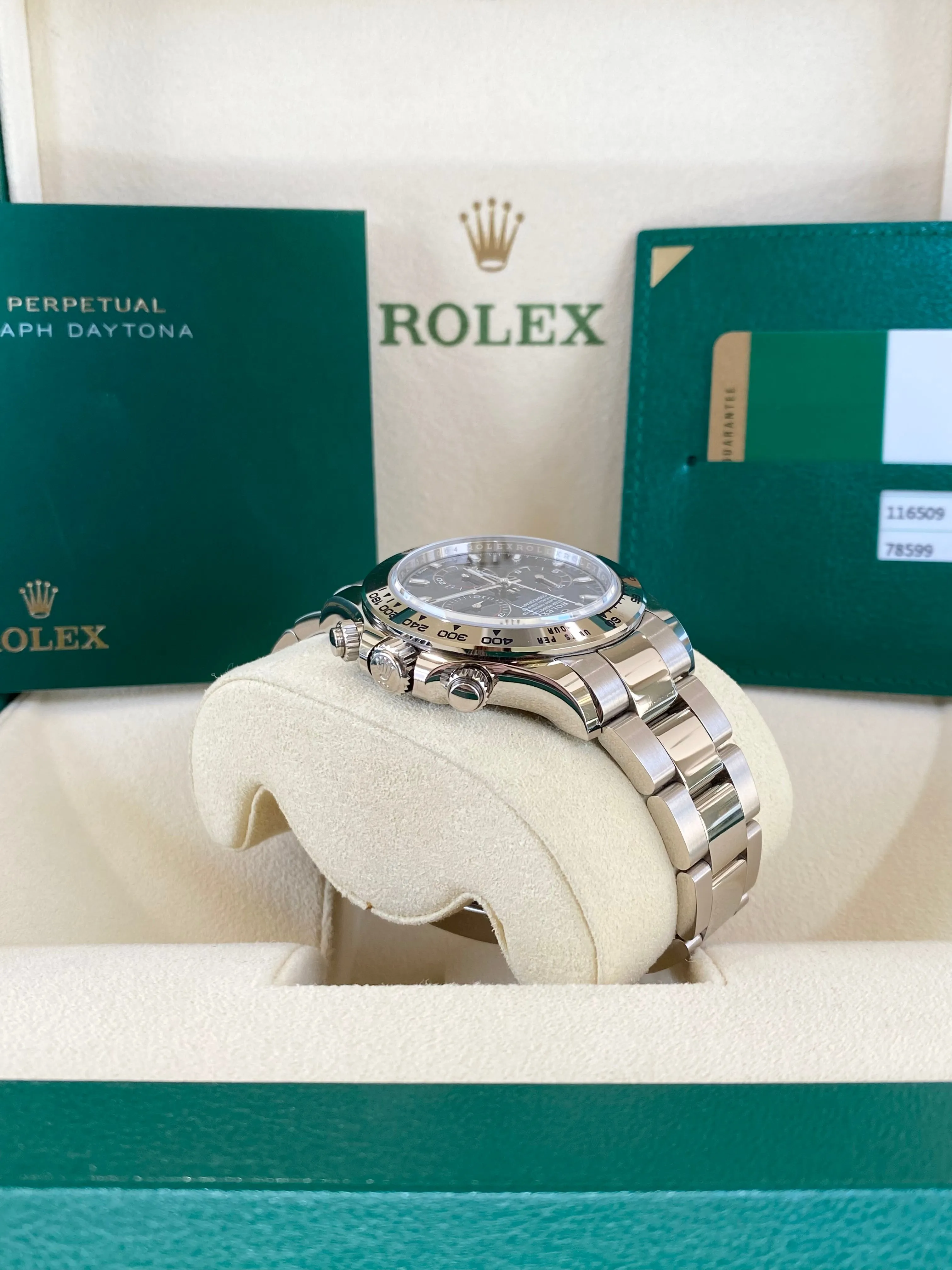 2018 Rolex Daytona 116509