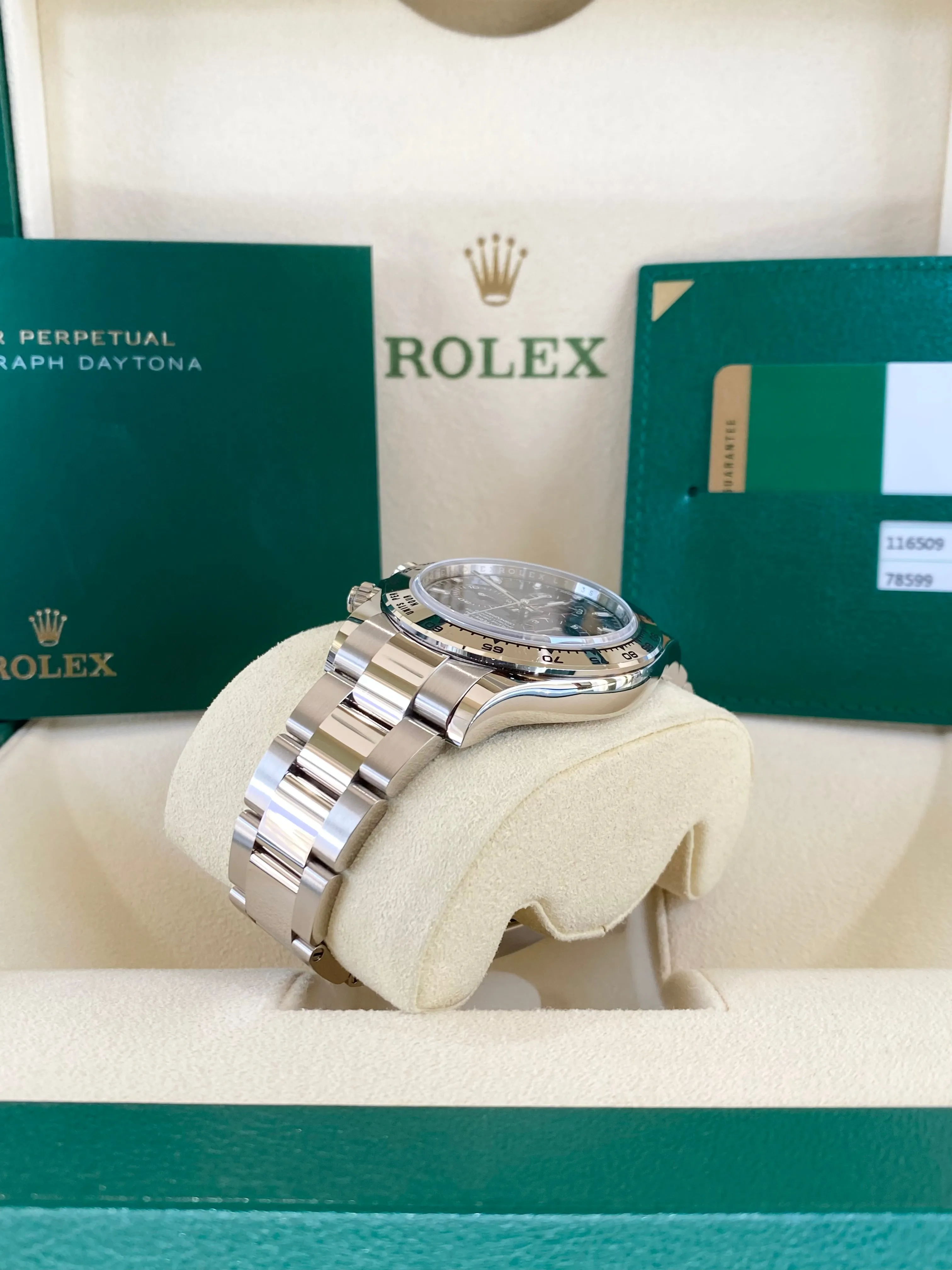 2018 Rolex Daytona 116509