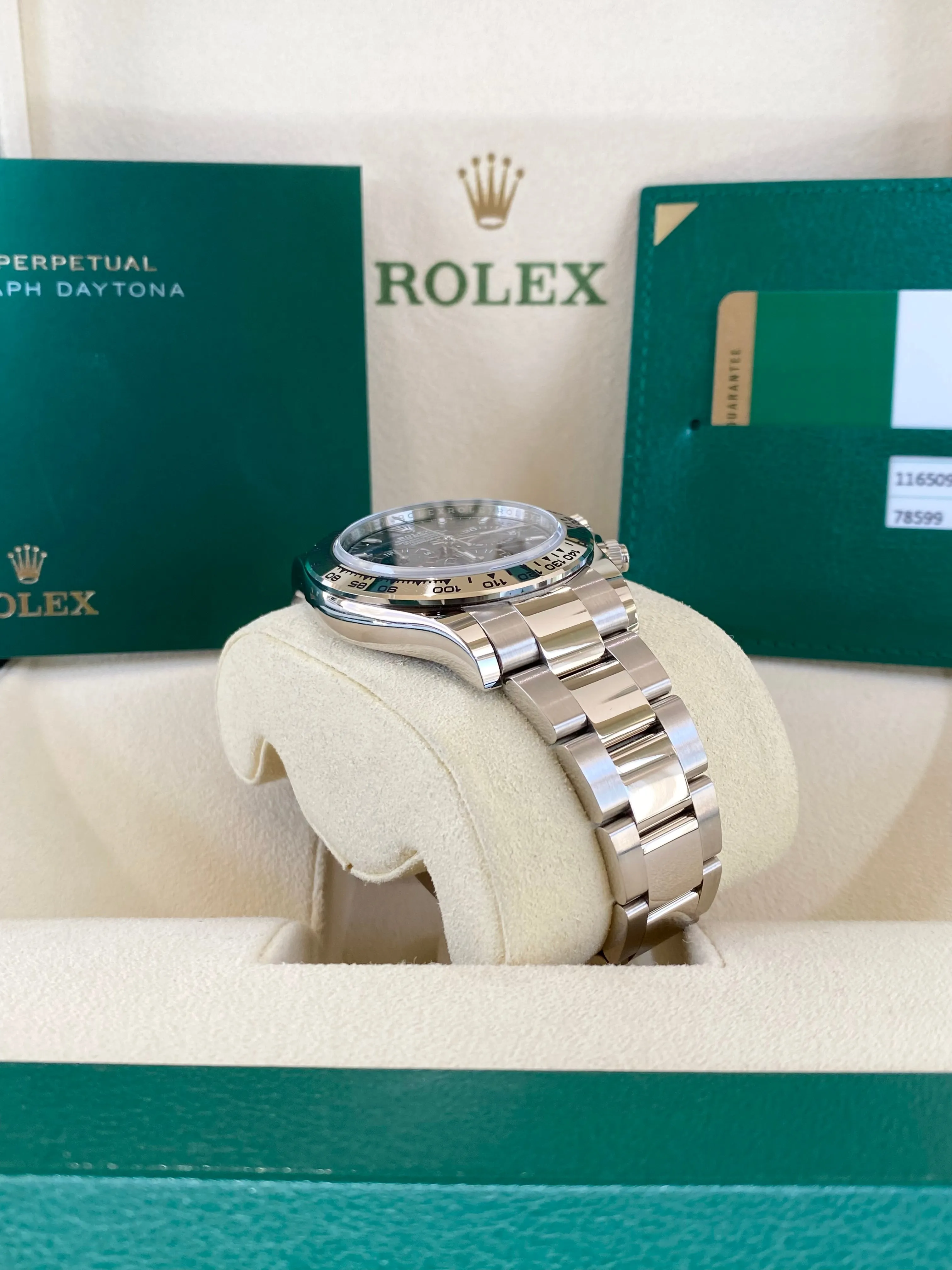 2018 Rolex Daytona 116509