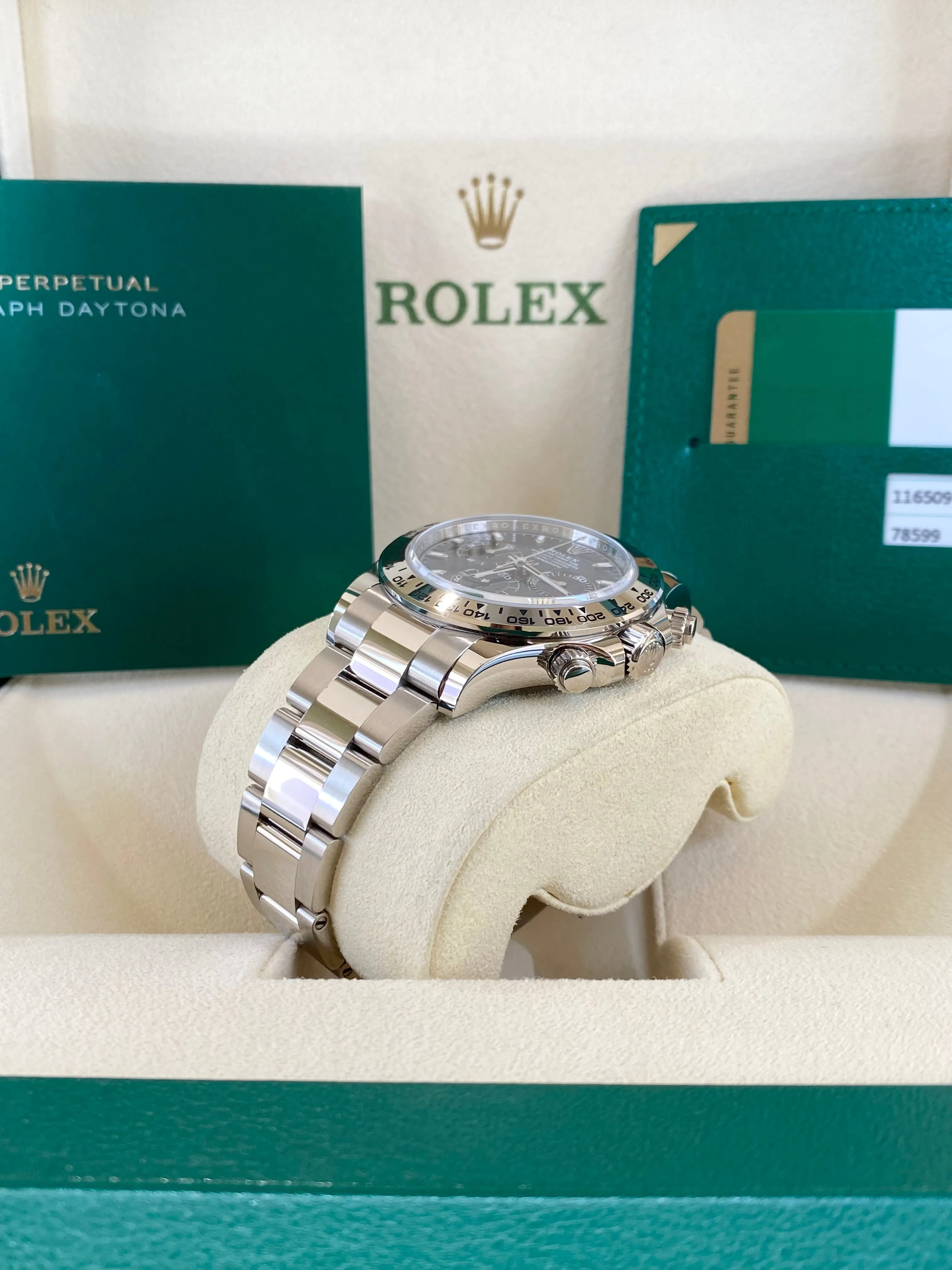 2018 Rolex Daytona 116509