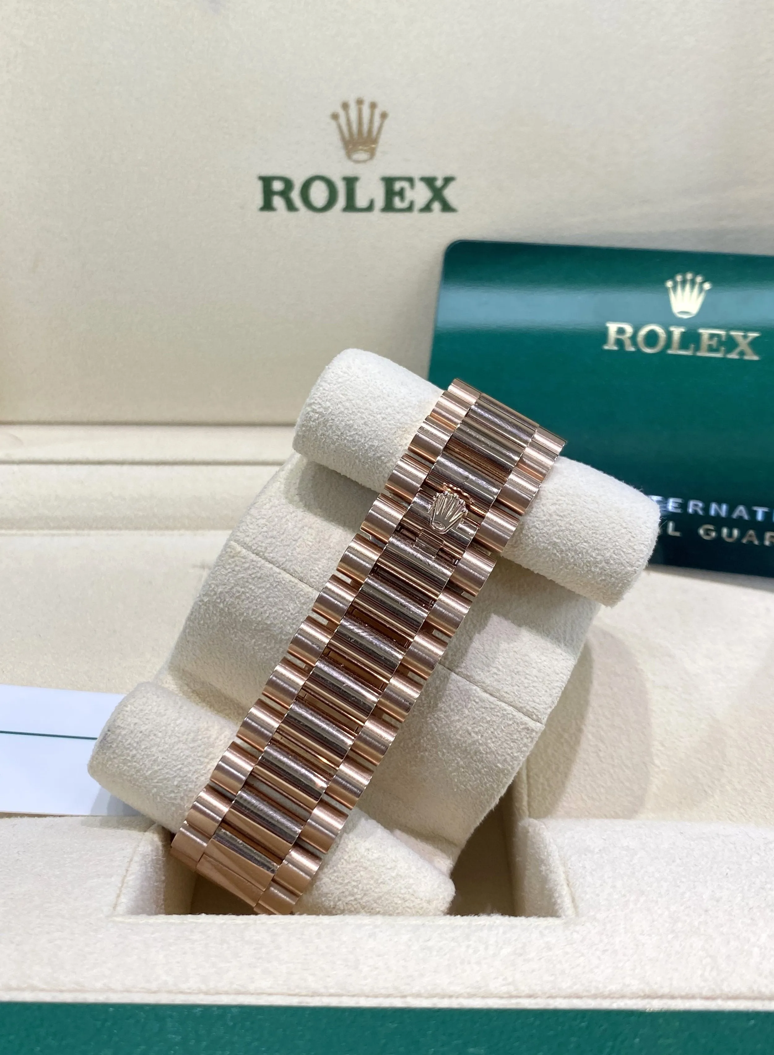 2021 Rolex Day-Date 40 228235