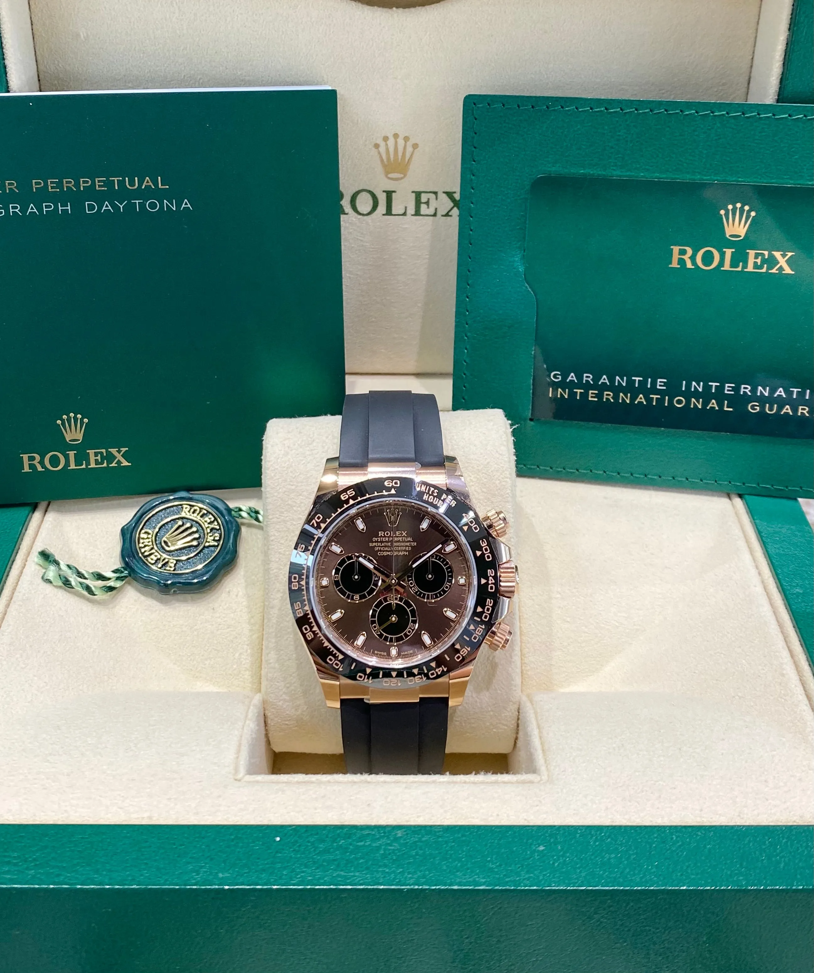 2021 Rolex Daytona 116515