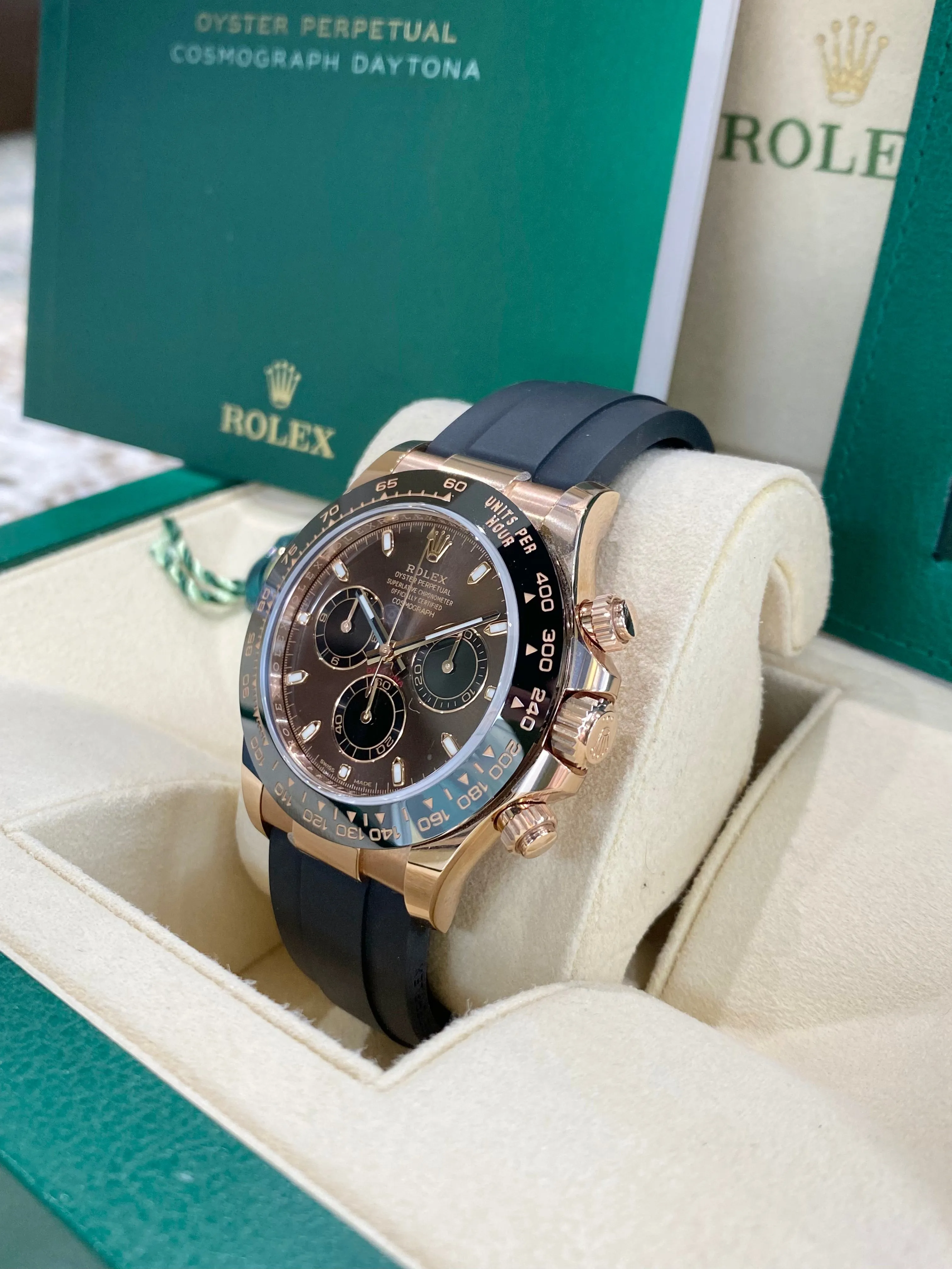 2021 Rolex Daytona 116515