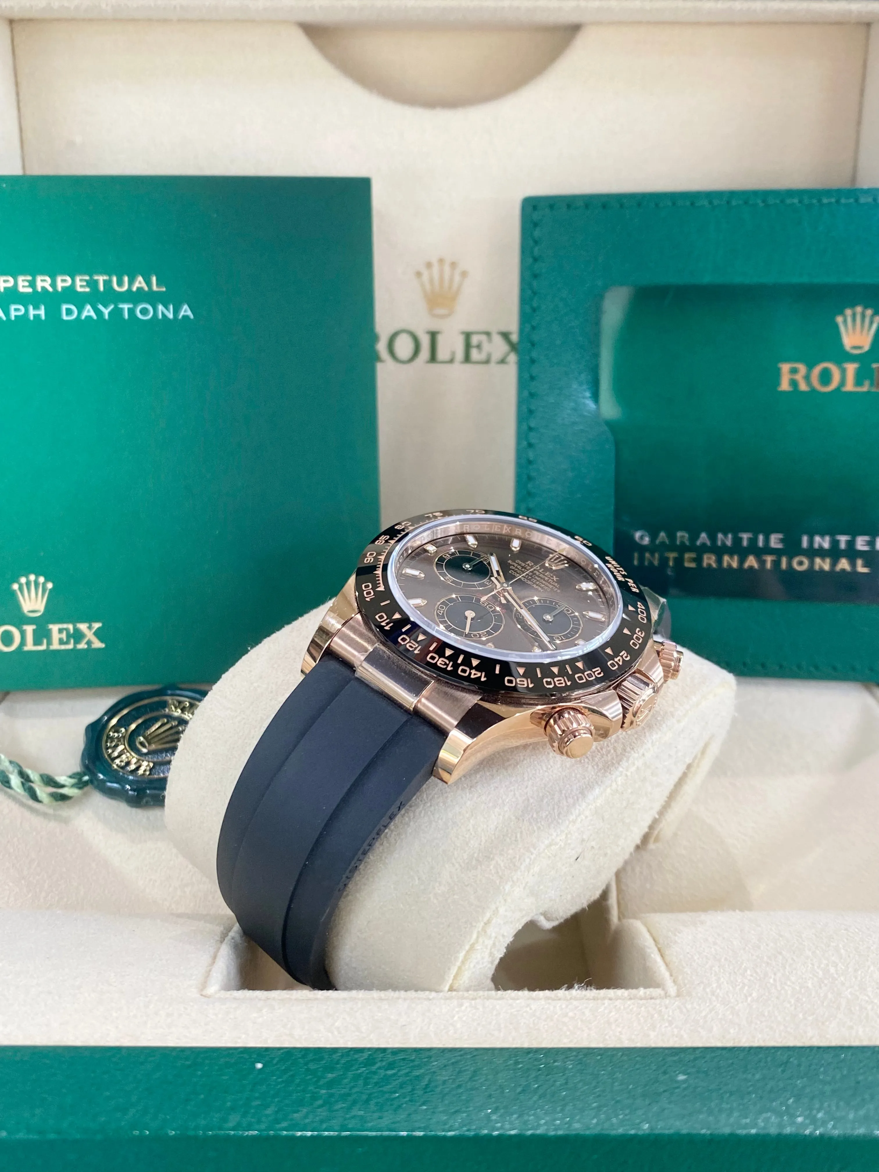 2021 Rolex Daytona 116515