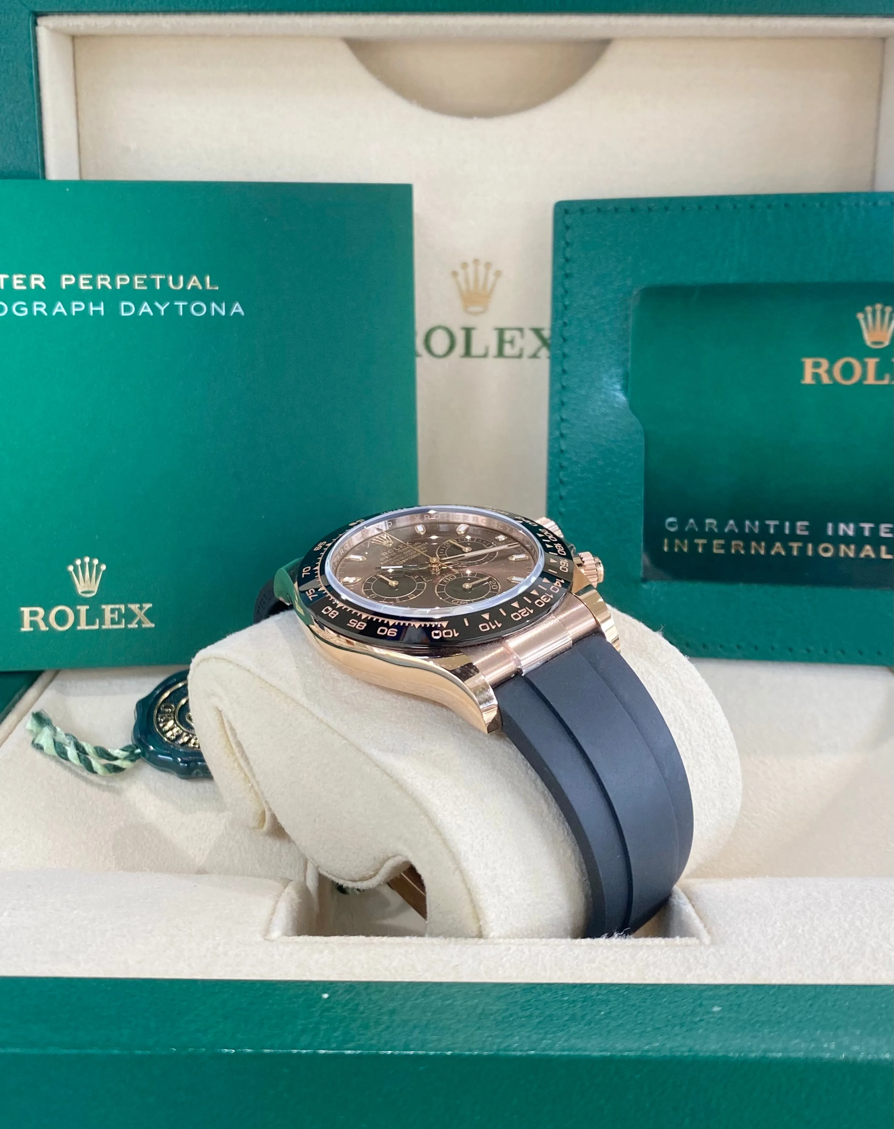 2021 Rolex Daytona 116515