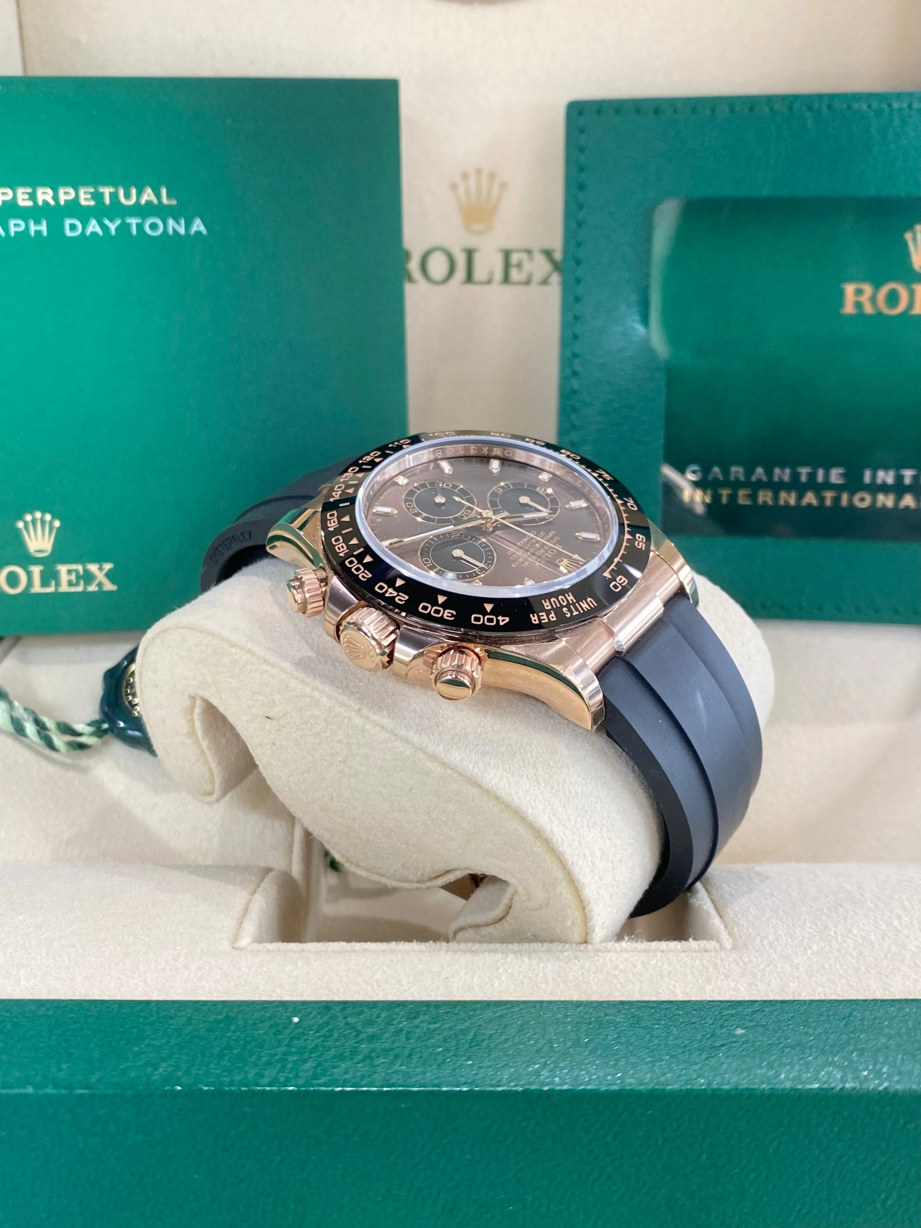 2021 Rolex Daytona 116515