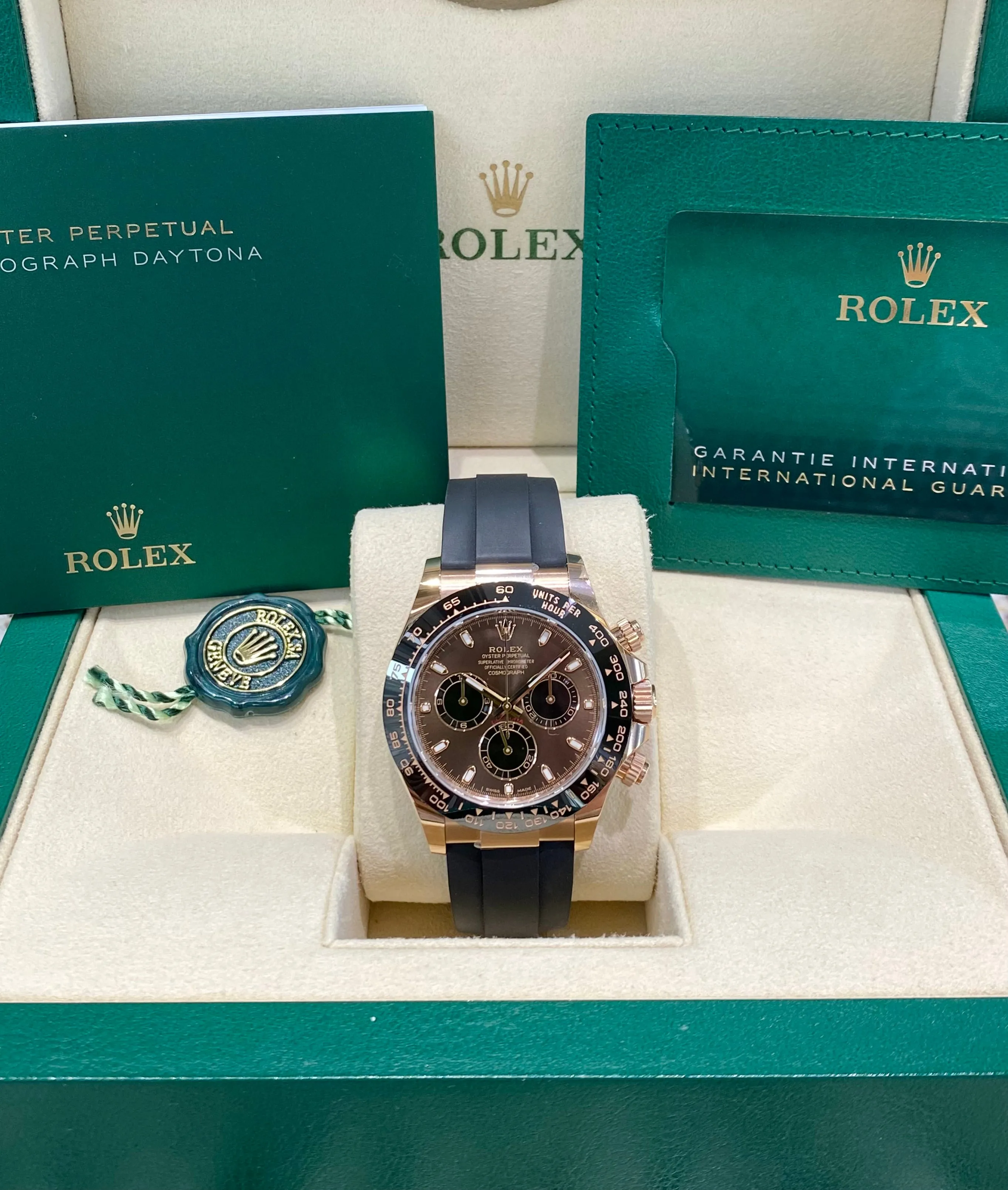 2021 Rolex Daytona 116515