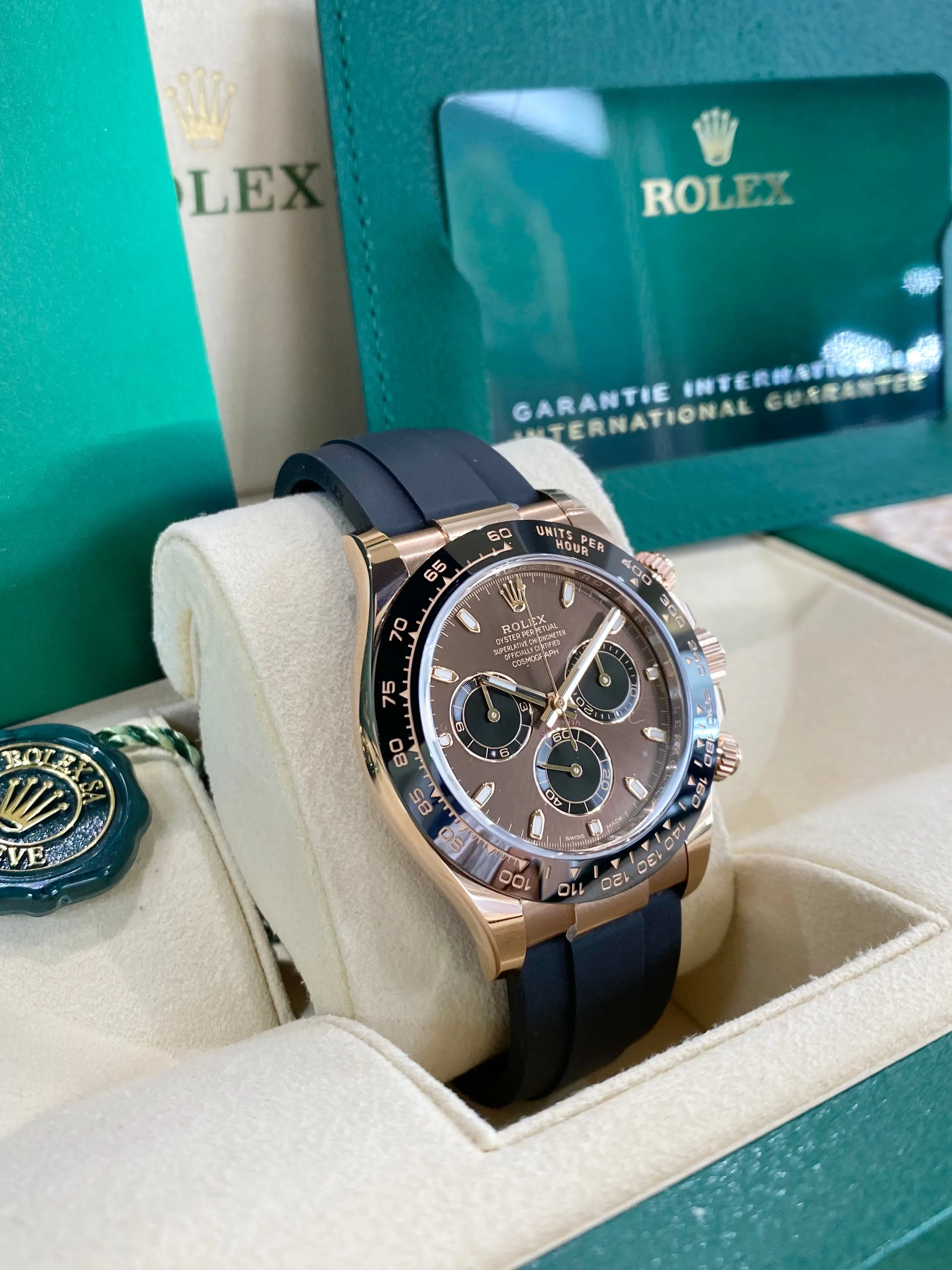 2021 Rolex Daytona 116515