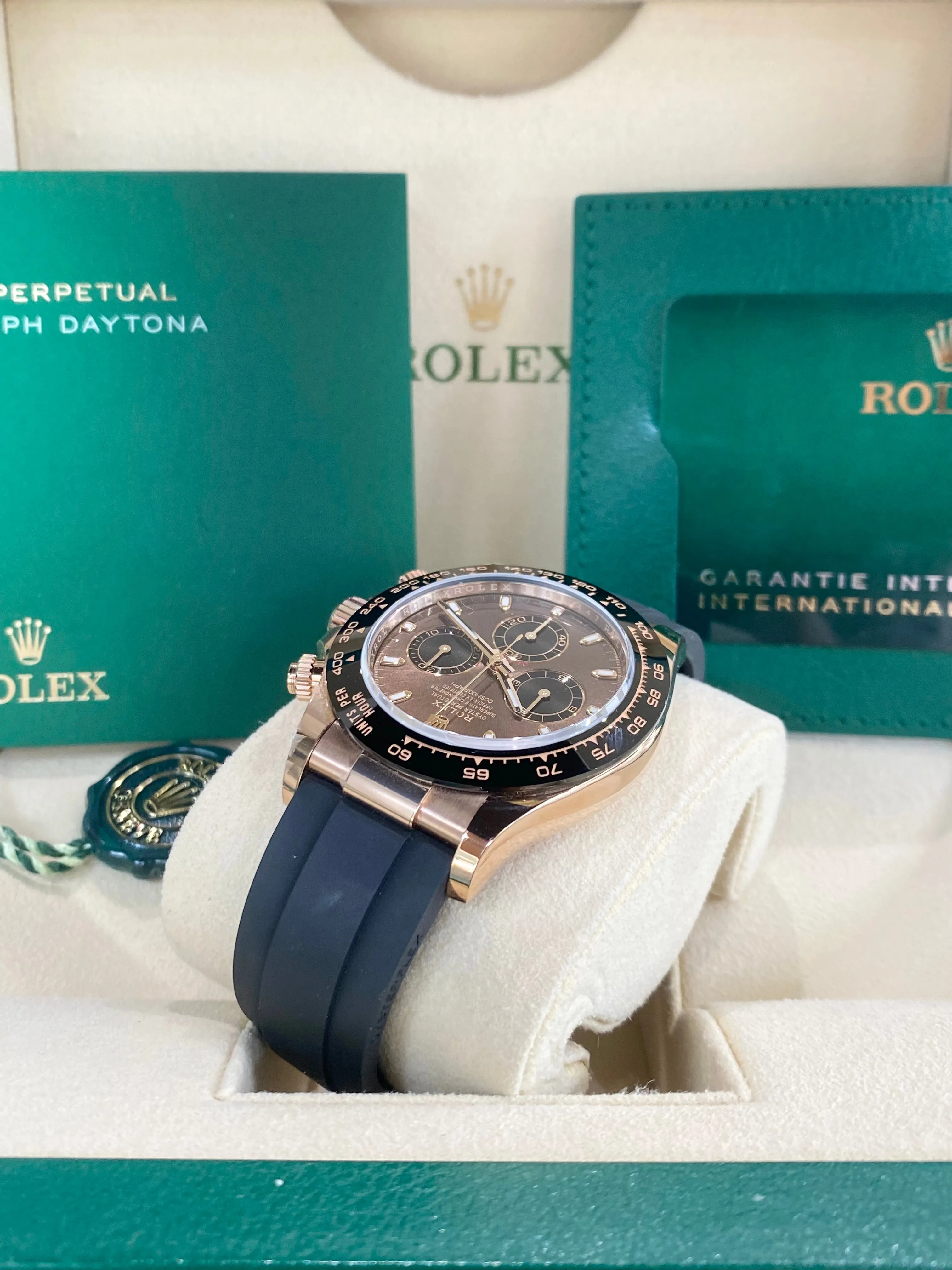 2021 Rolex Daytona 116515