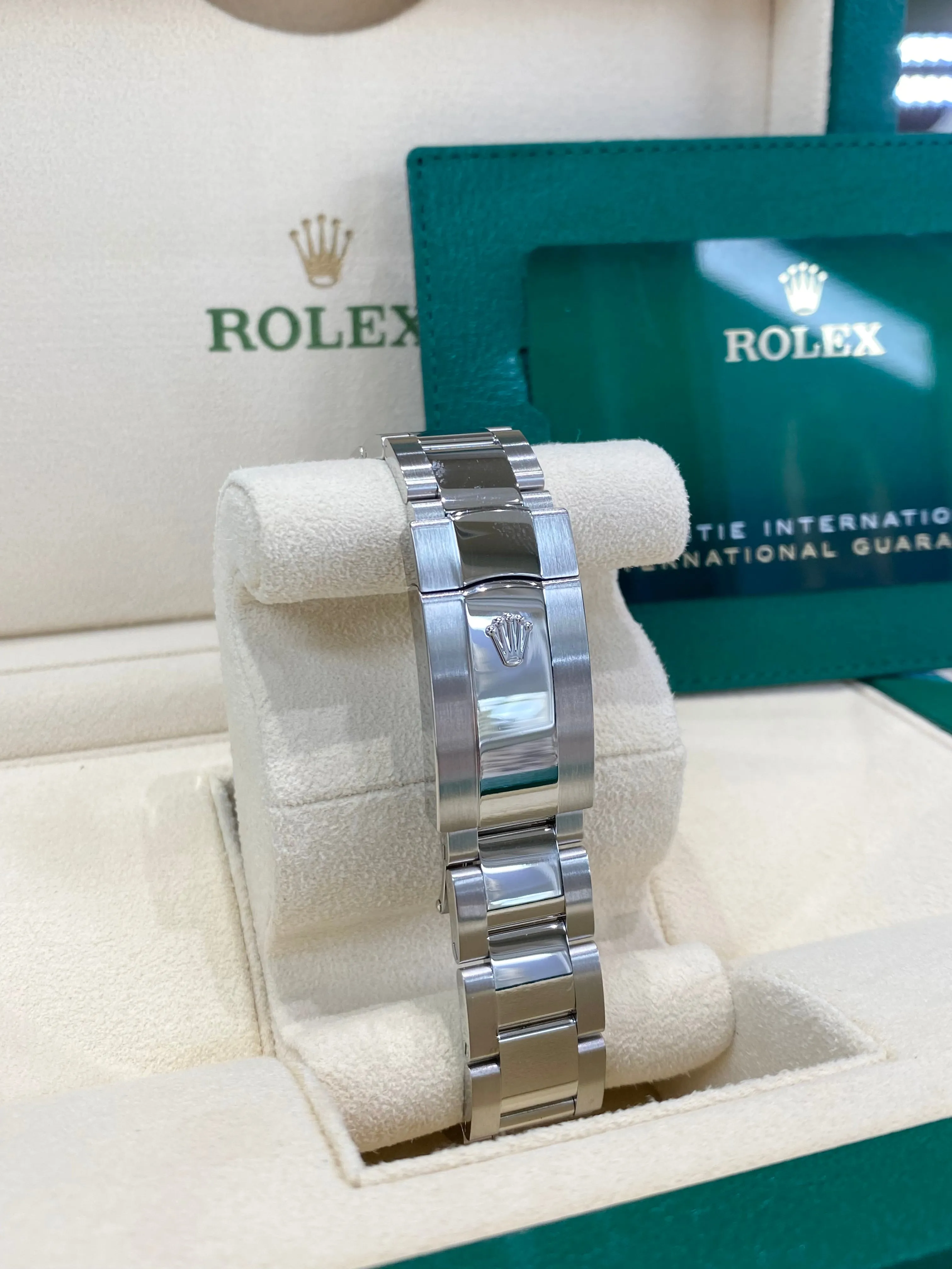 2021 Rolex Milgauss 116400