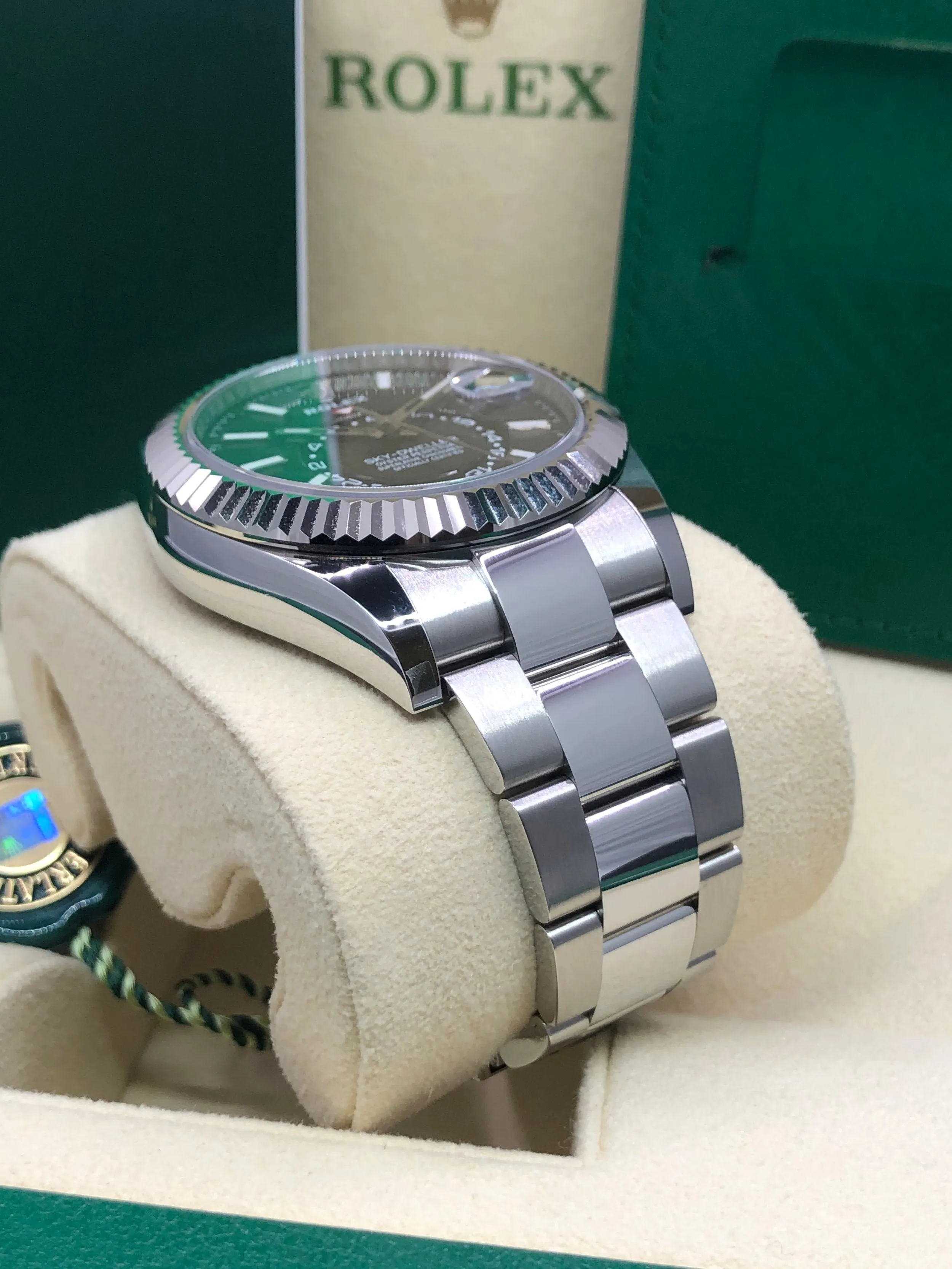 2021 Rolex Sky-Dweller 326934