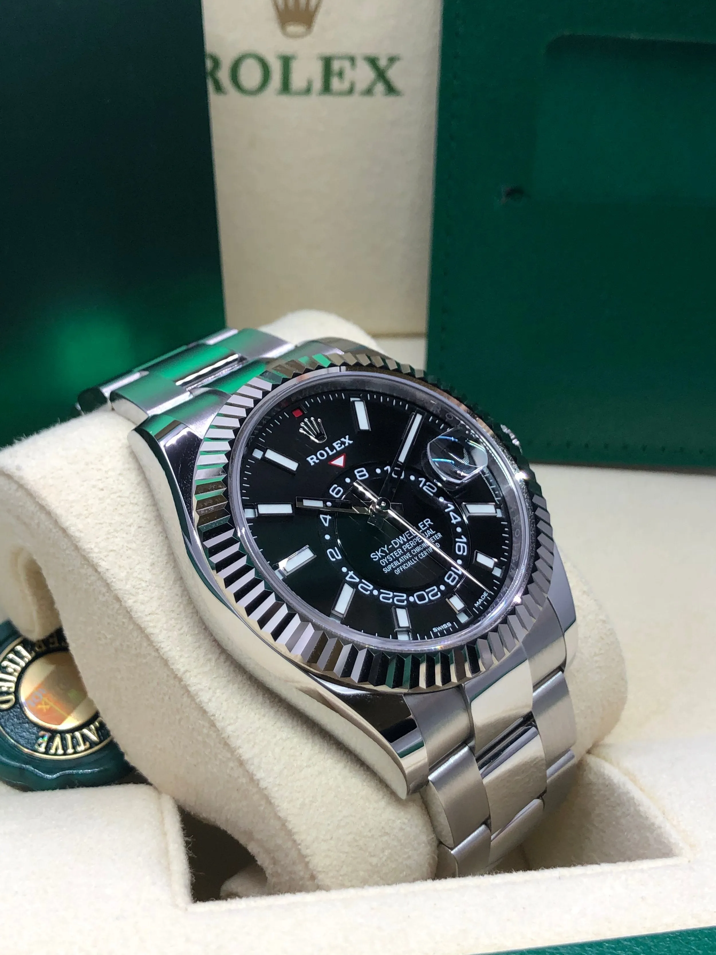 2021 Rolex Sky-Dweller 326934