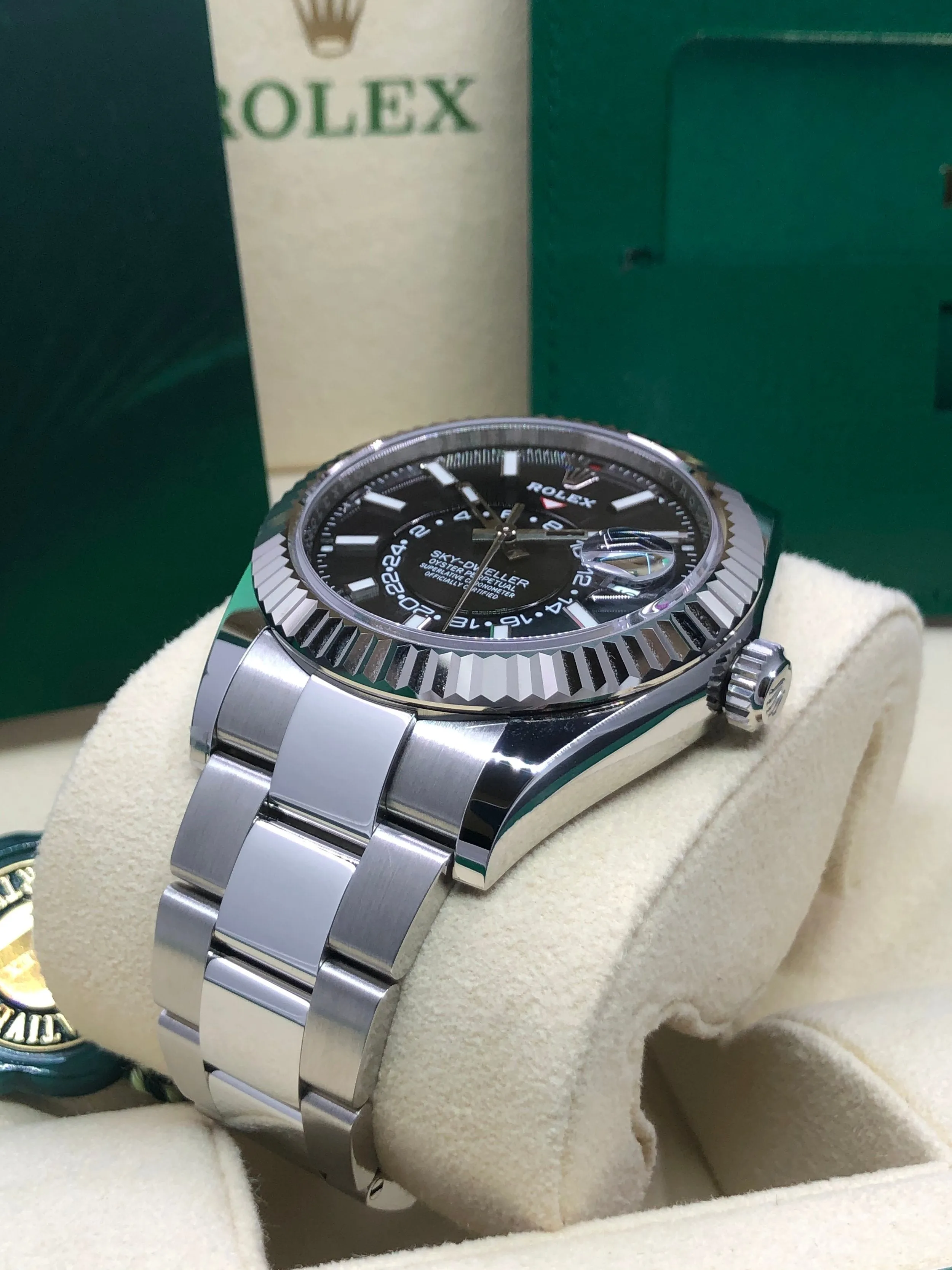 2021 Rolex Sky-Dweller 326934