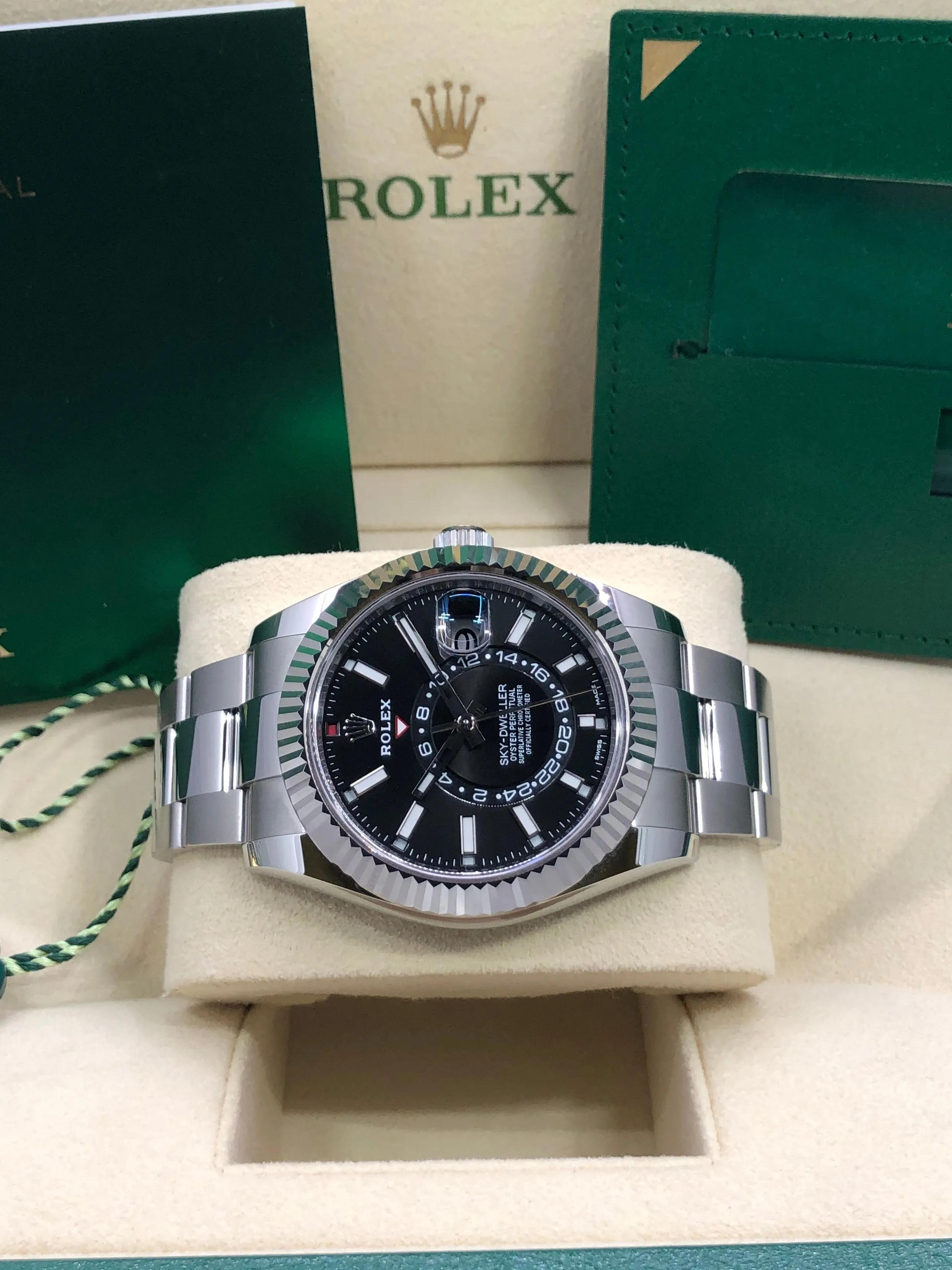 2021 Rolex Sky-Dweller 326934