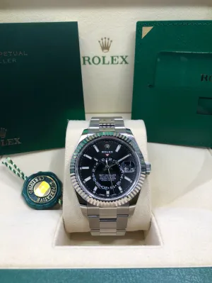 2021 Rolex Sky-Dweller 326934