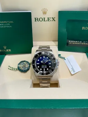 2022 Rolex Deepsea 136660