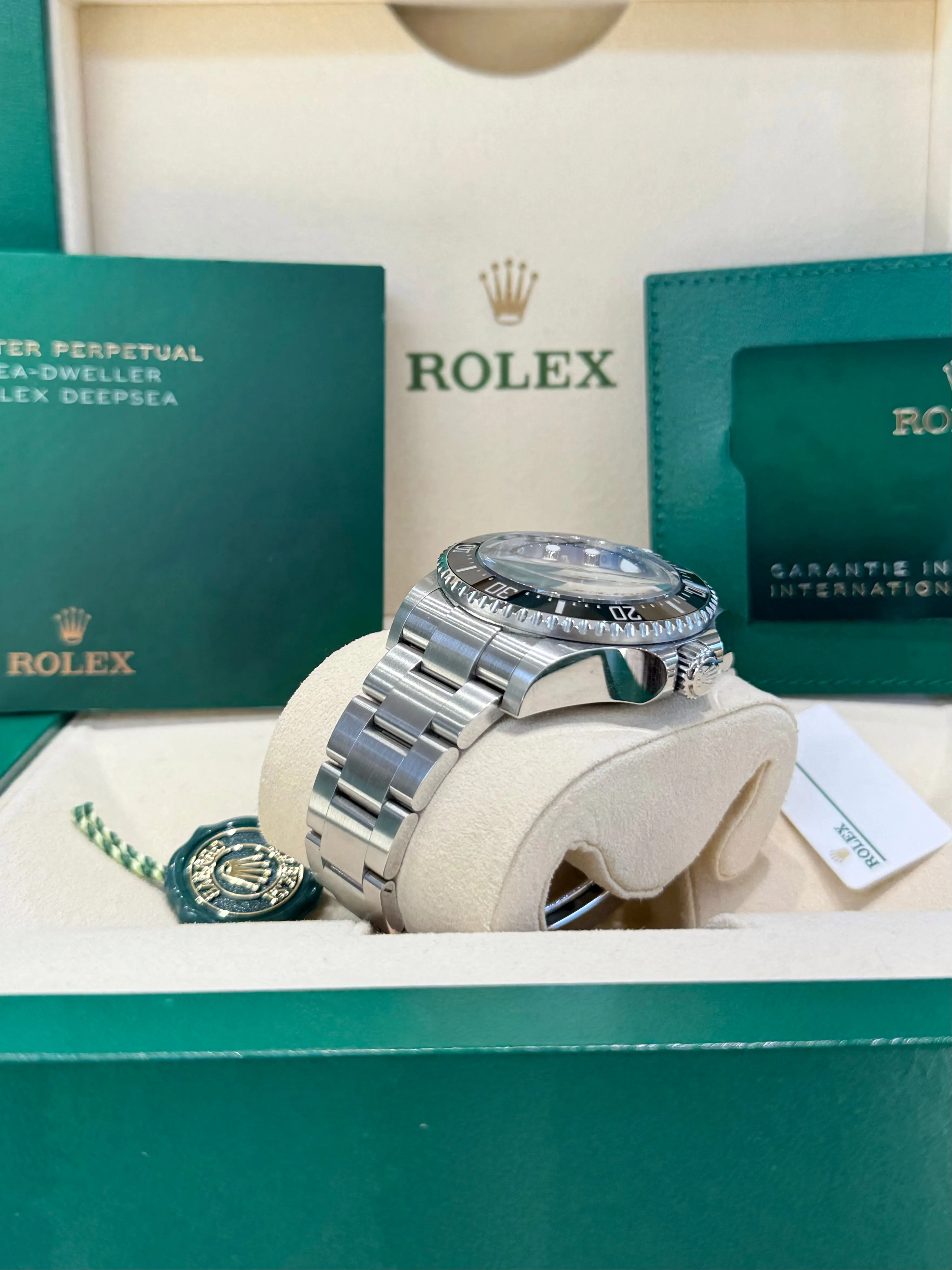 2022 Rolex Deepsea 136660