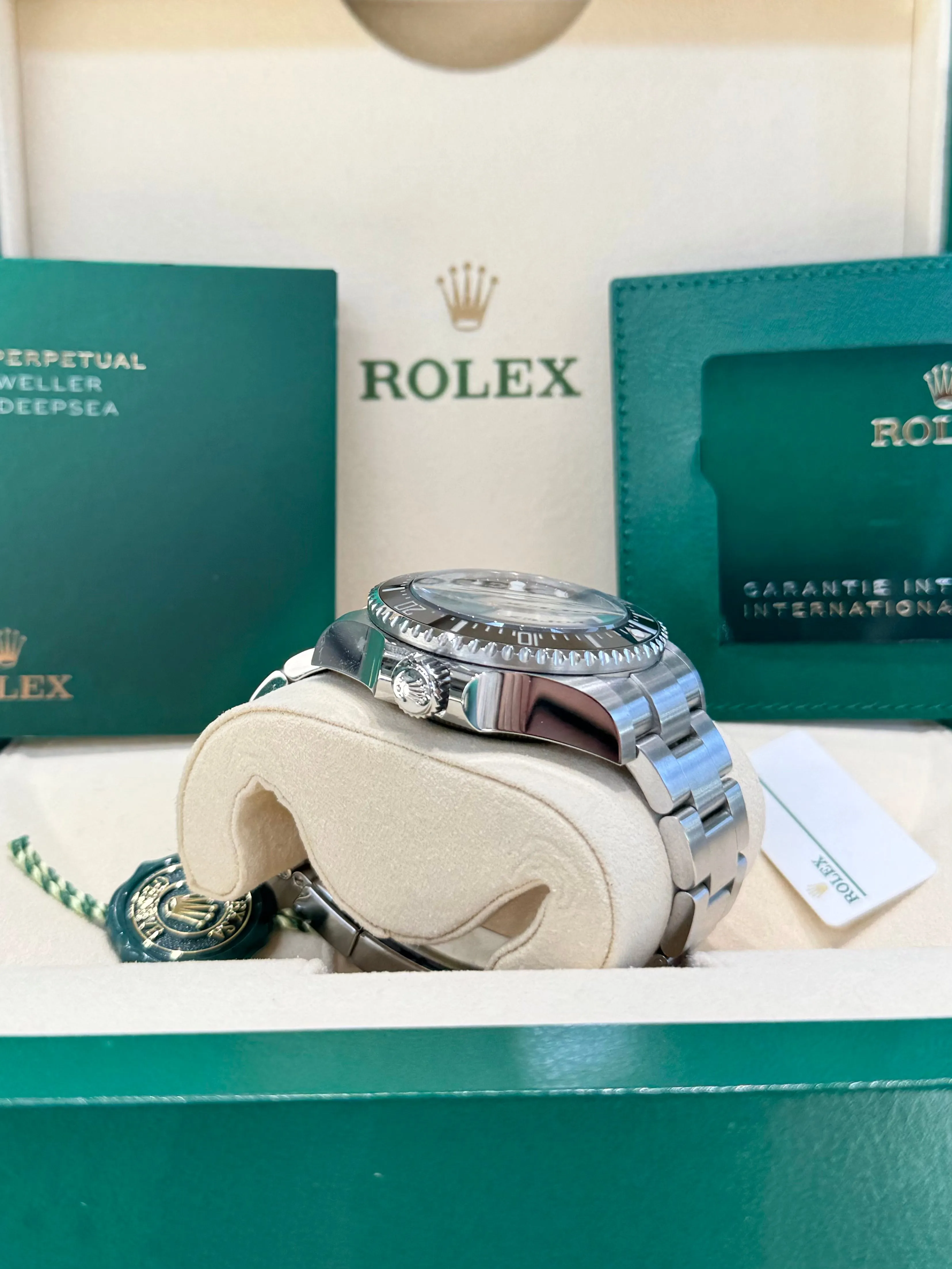 2022 Rolex Deepsea 136660