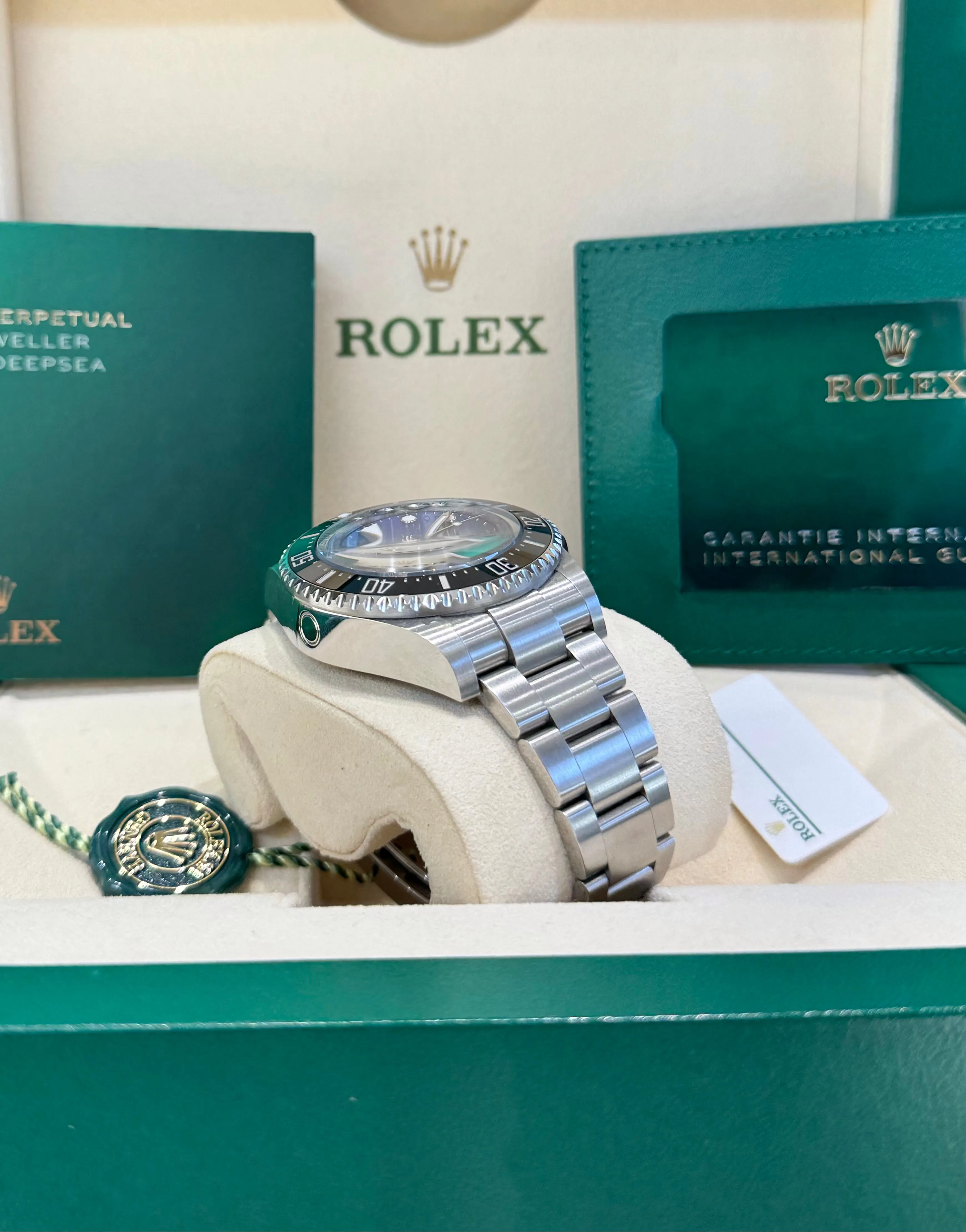 2022 Rolex Deepsea 136660