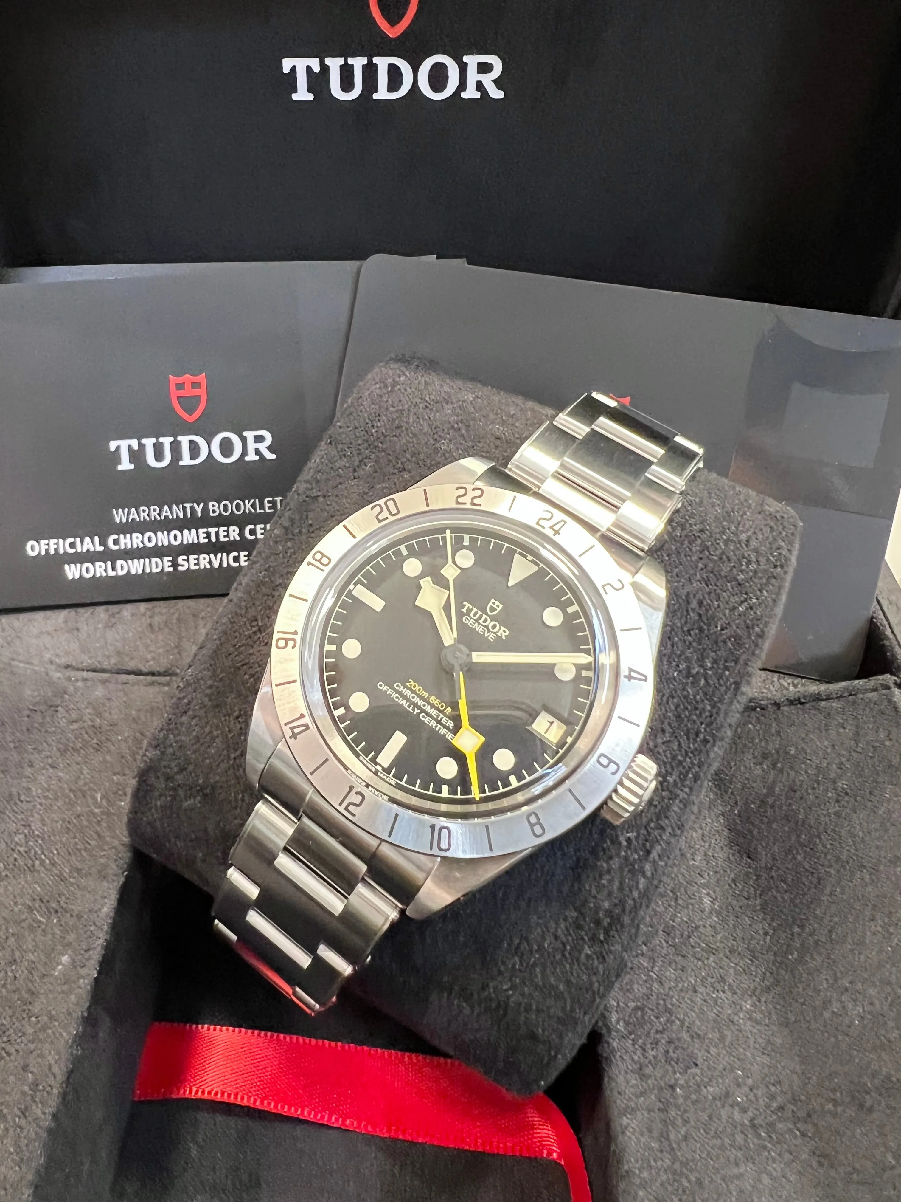 2023 Tudor Black Bay Pro