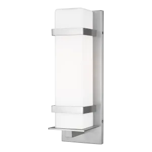 Alban Medium One Light Outdoor Wall Lantern