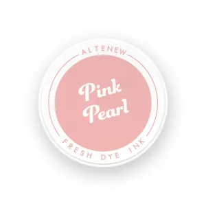 Altenew Tea Party Fresh Dye Ink Pad - Pink Pearl