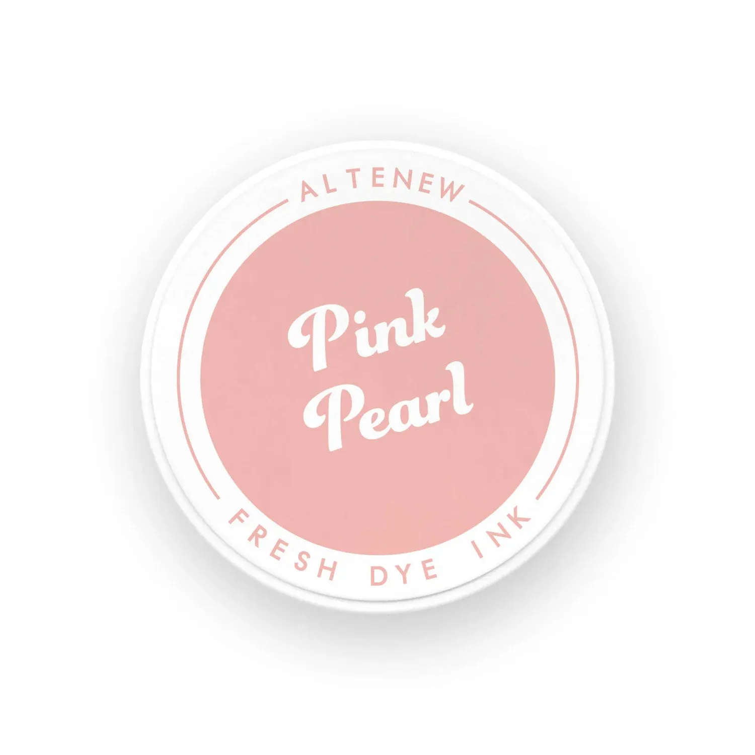 Altenew Tea Party Fresh Dye Ink Pad - Pink Pearl