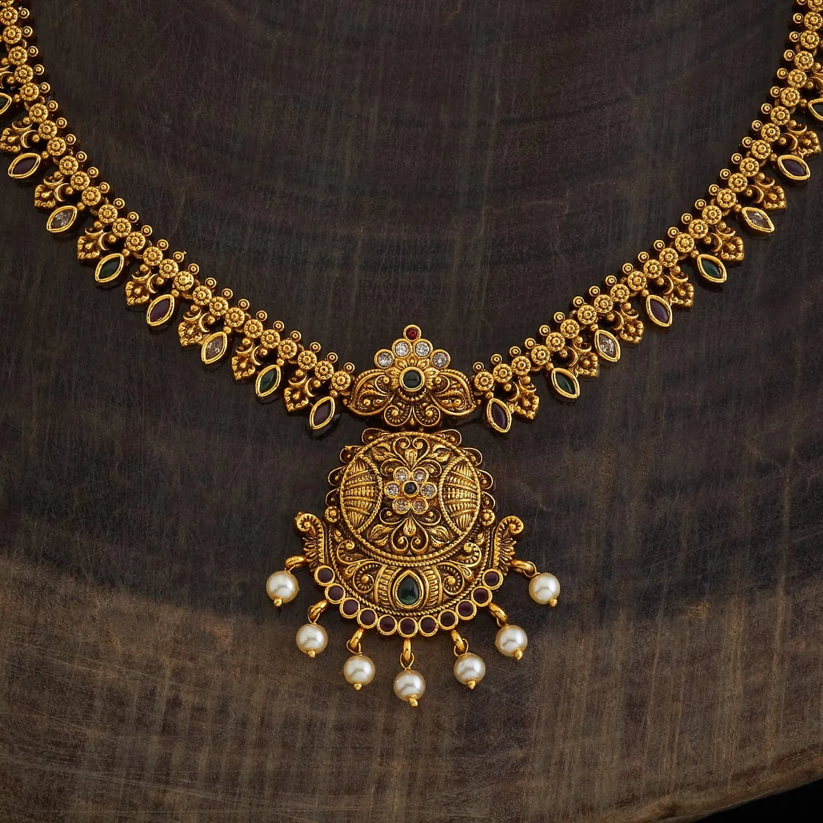 Antique Necklace 174419