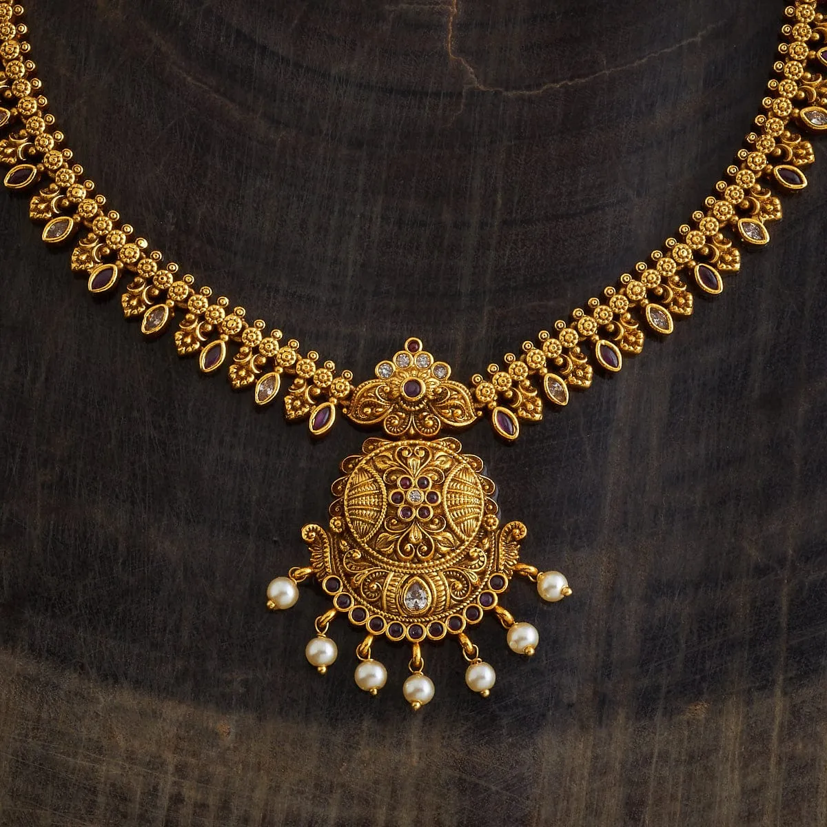 Antique Necklace 174419