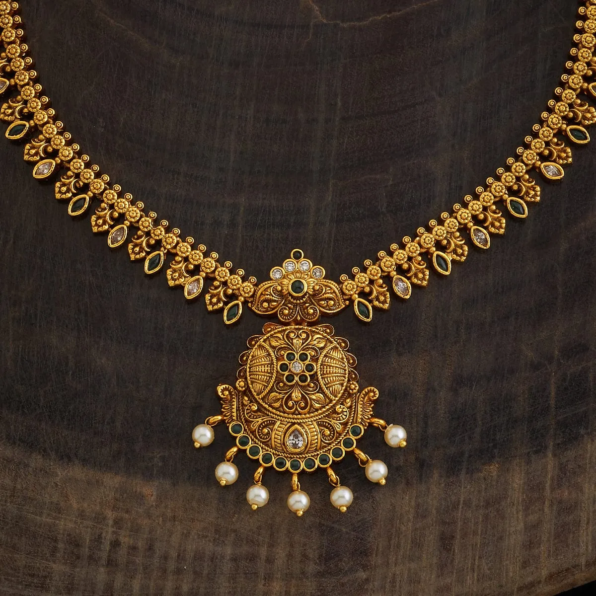 Antique Necklace 174419