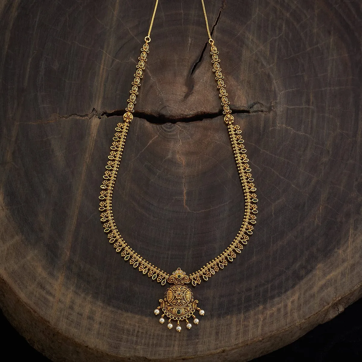 Antique Necklace 174419