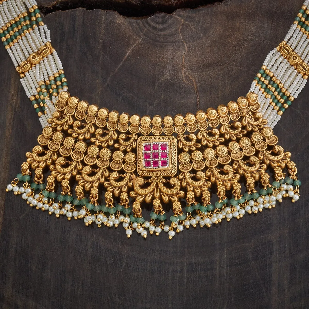 Antique Necklace 176936