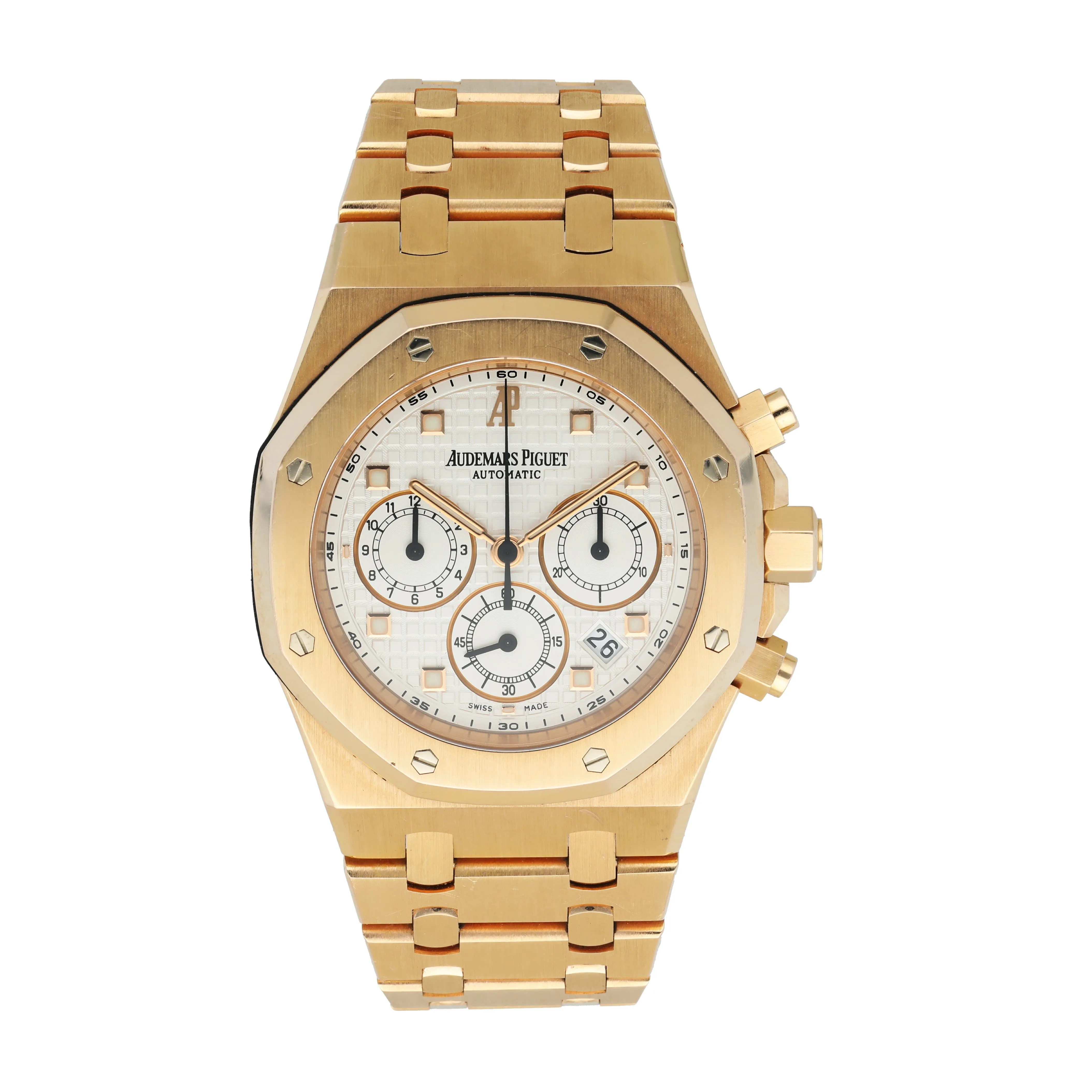 Audemars Piguet Royal Oak Off Shore 26022OR.OO.D088CR.01 mens Watch.