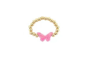 bara boheme - Butterfly Ring