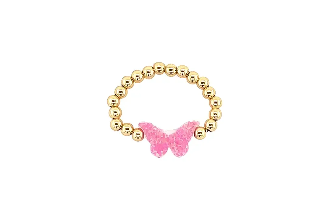 bara boheme - Butterfly Ring