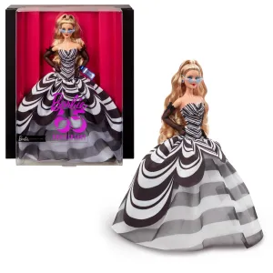 Barbie Signature 65th Blue Sapphire Anniversary Doll - Blonde