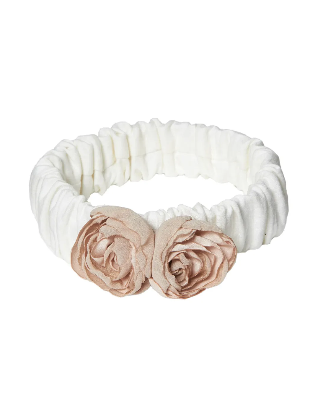 Bardo hair band beige