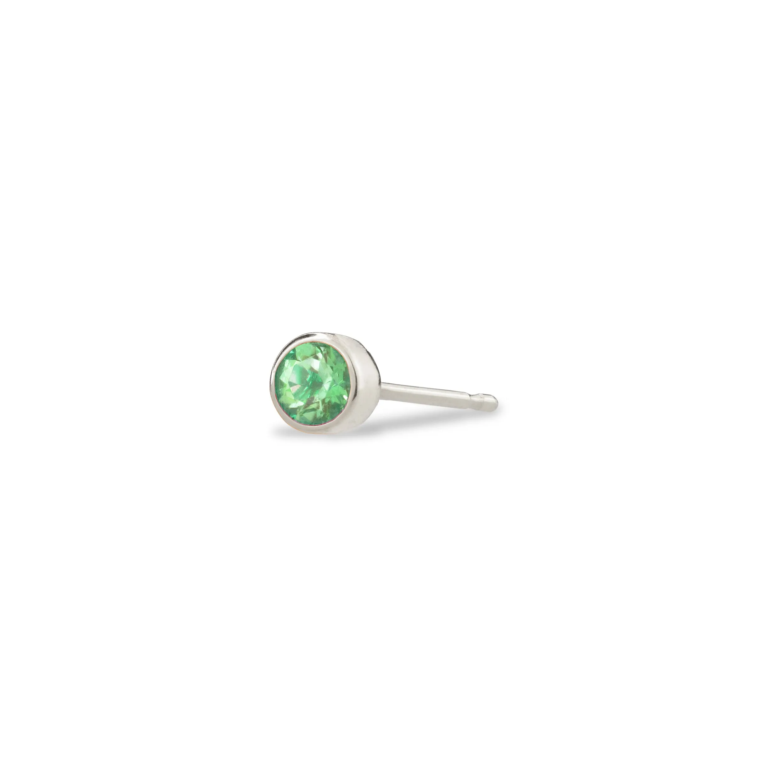 Birthstone Stud - Emerald (May)