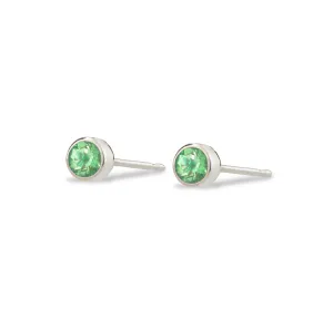 Birthstone Stud - Emerald (May)