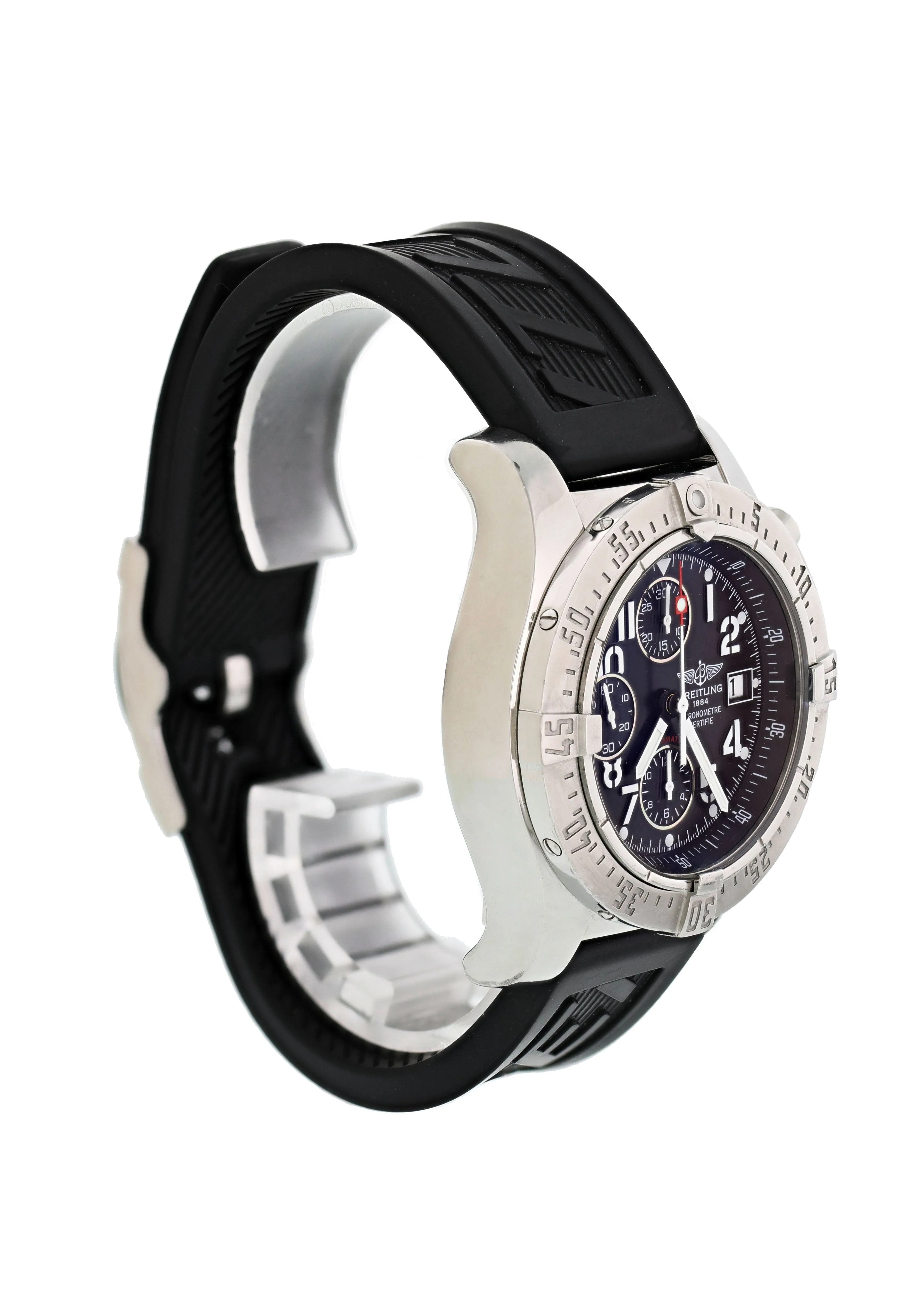 Breitling Super Avenger Skyland A13380 Mens Watch