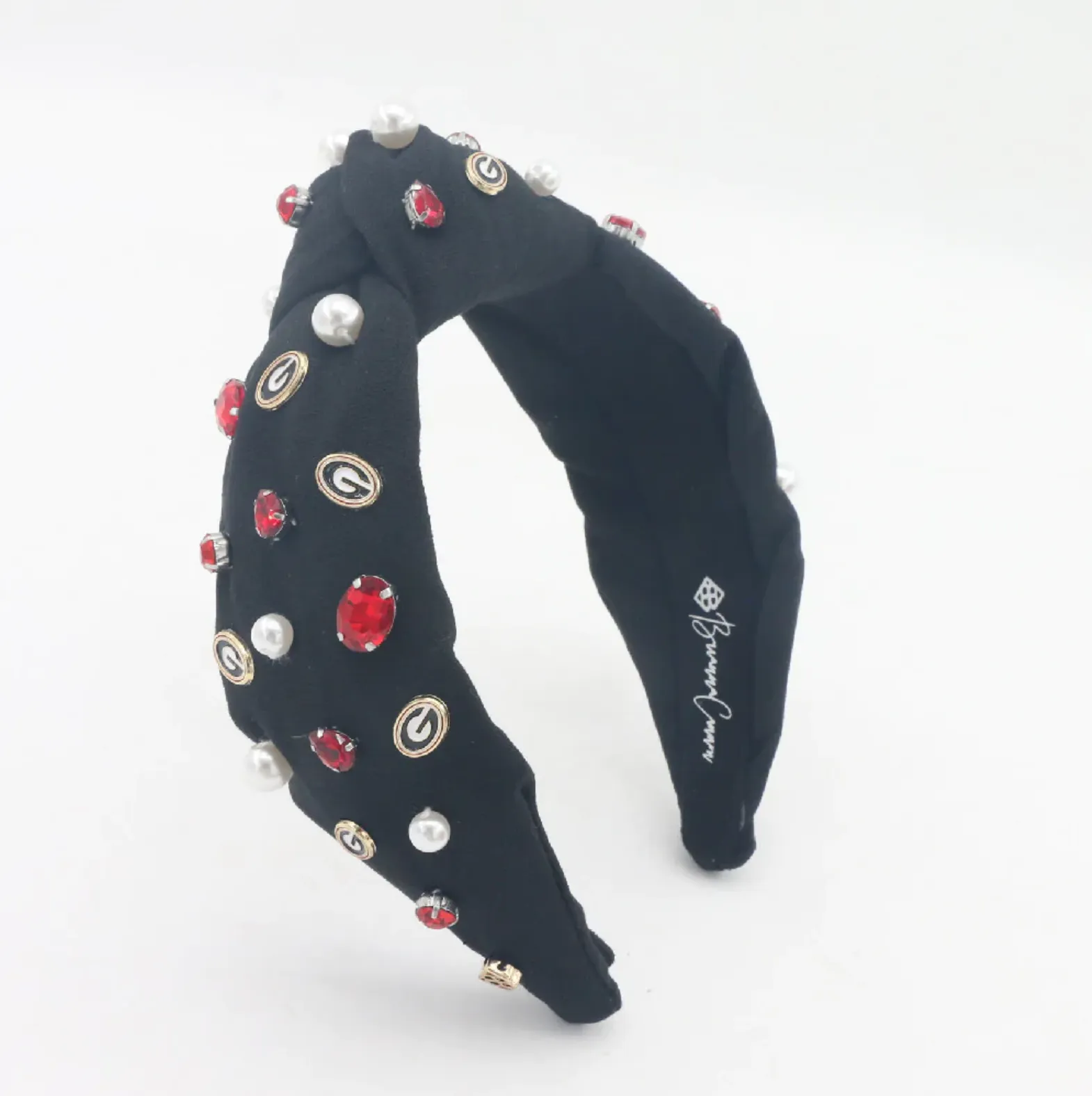 Brianna Cannon Georgia Headband