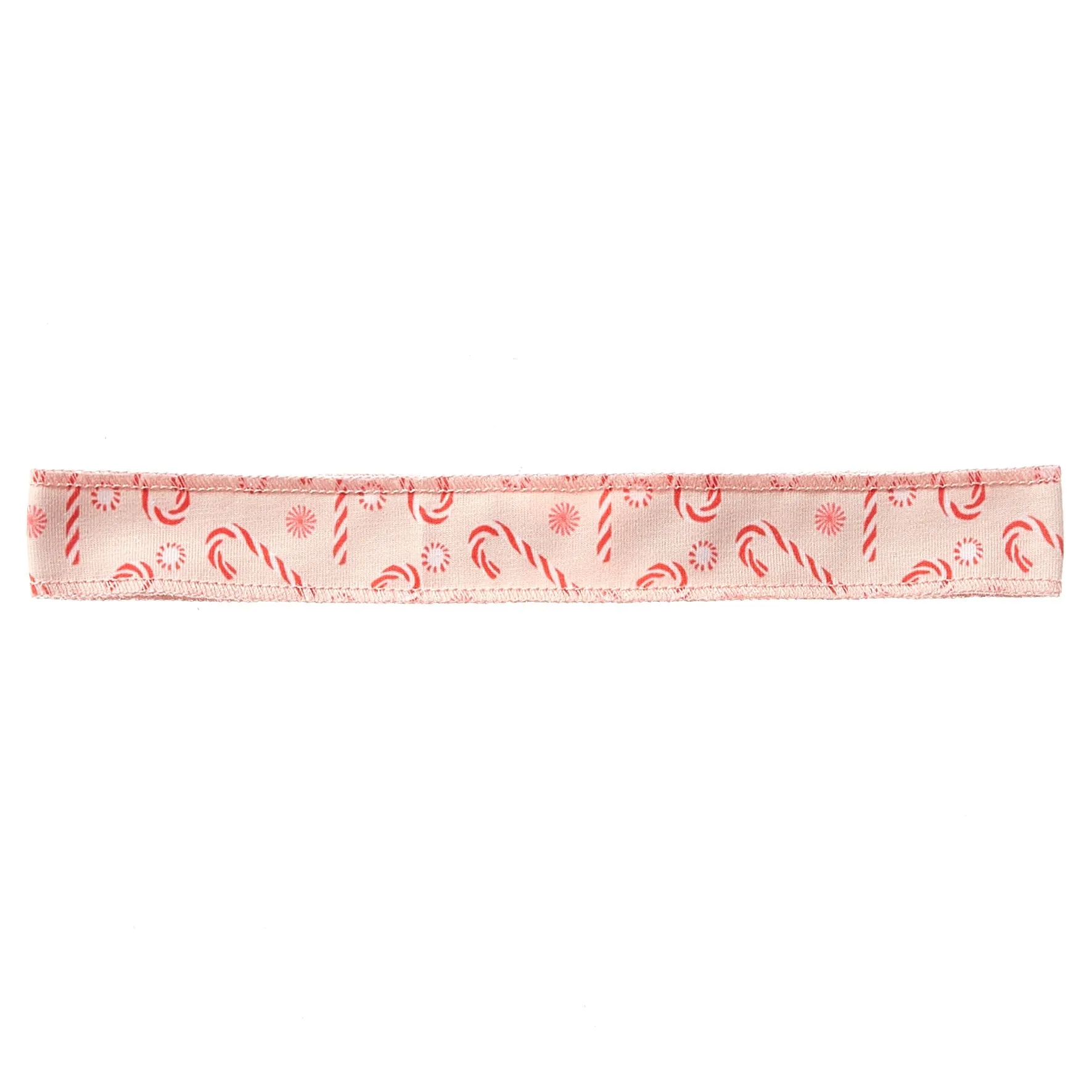 Candy Cane Non-Slip Headband