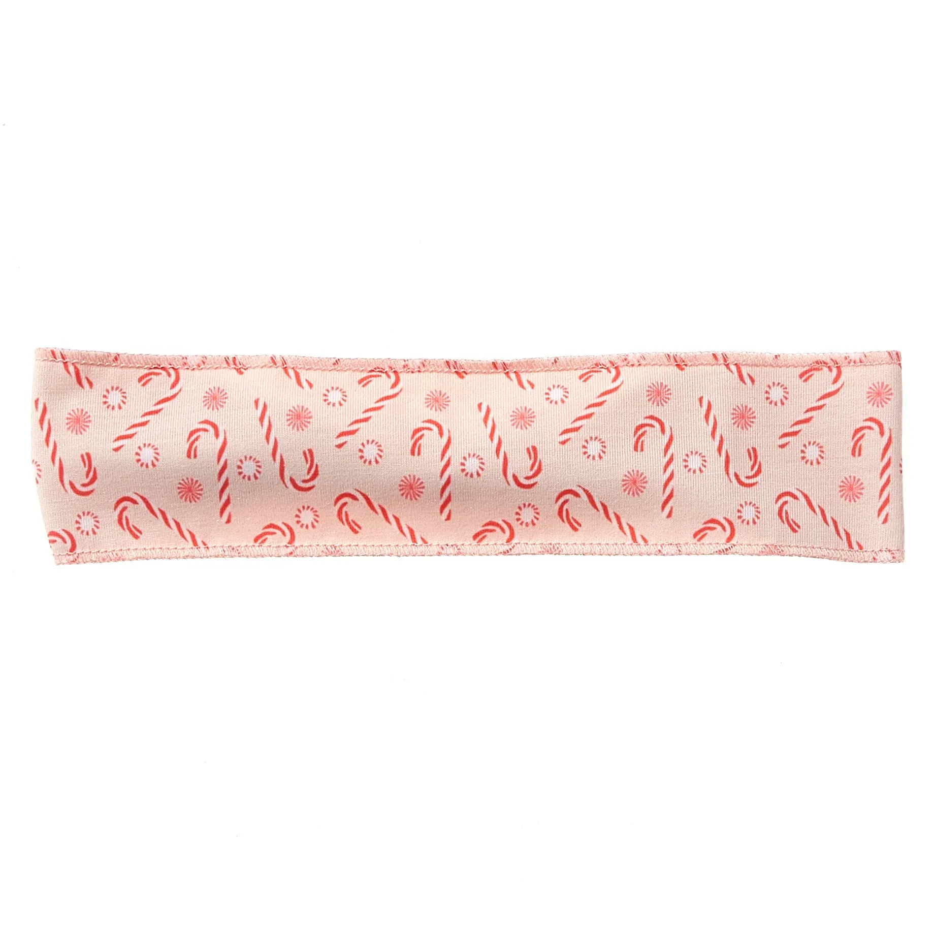 Candy Cane Non-Slip Headband