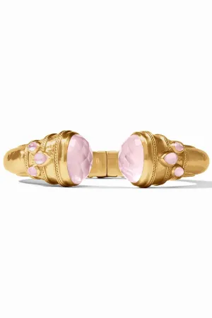 Cannes Cuff - Iridescent Rose | Julie Vos