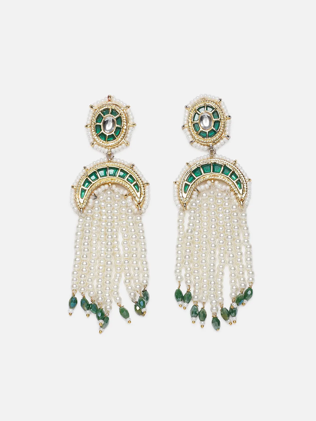 Chamakdaar Drop Earring