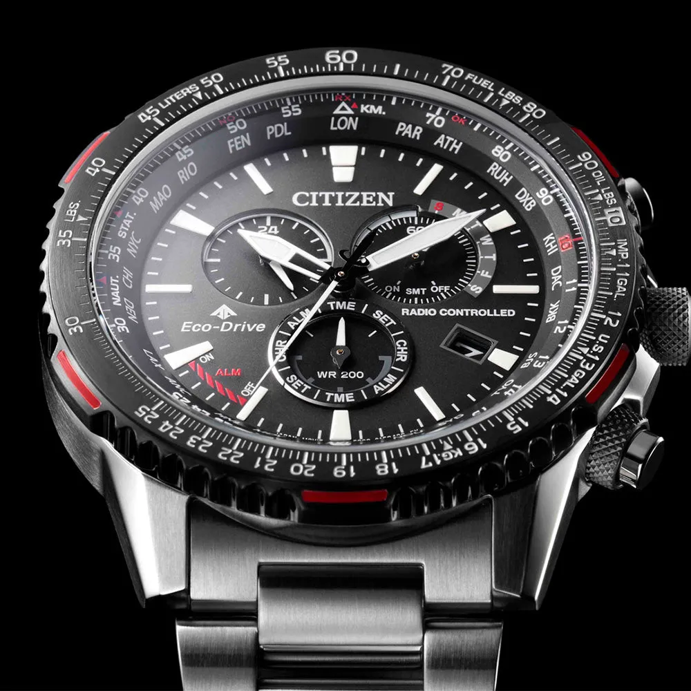 Citizen Eco-Drive CB5001-57E Promaster Sky