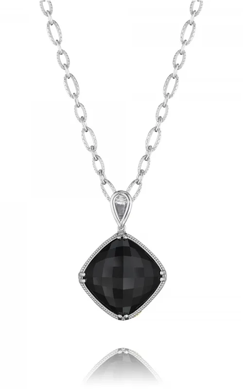 City Lights - Black Onyx Necklace