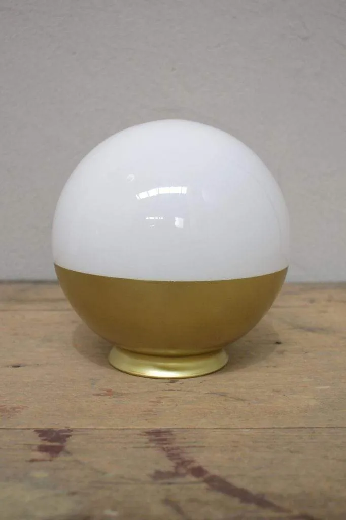 Crown Sphere Glass Shade