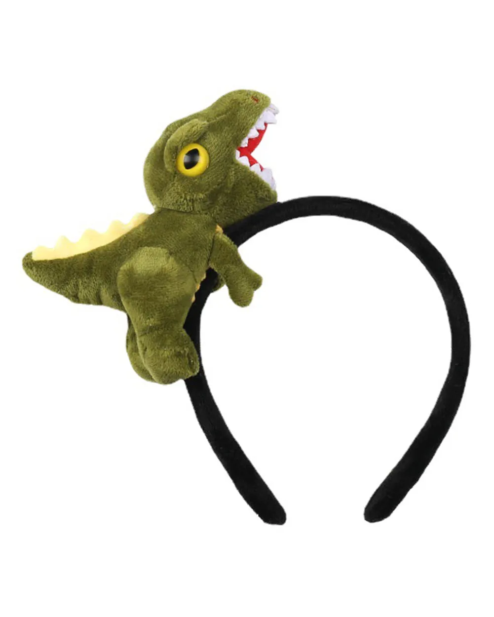 Dino Danger Headband